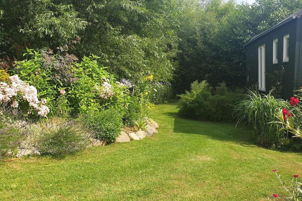 Ferienbungalow Buhne mit Kamin in Boltenhagen