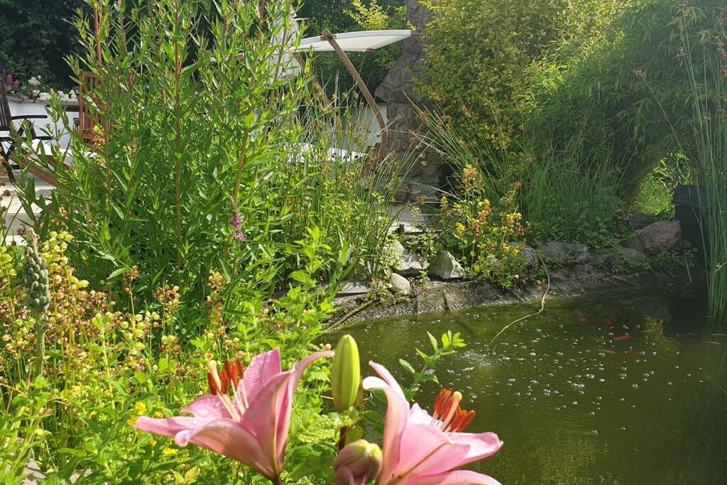 Ferienbungalow Buhne mit Kamin in Boltenhagen