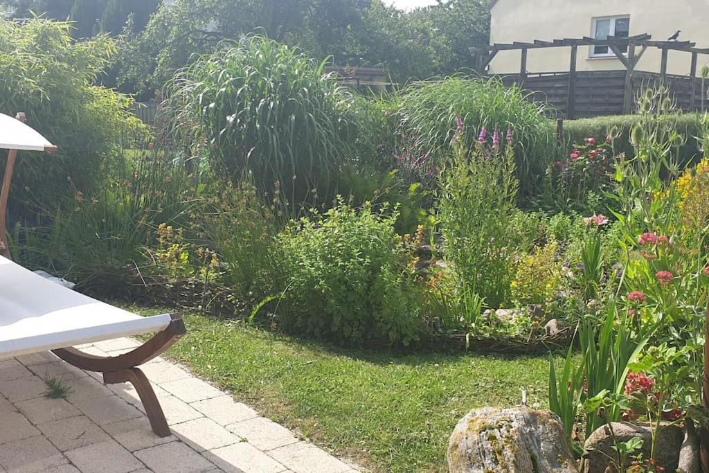 Ferienbungalow Buhne mit Kamin in Boltenhagen