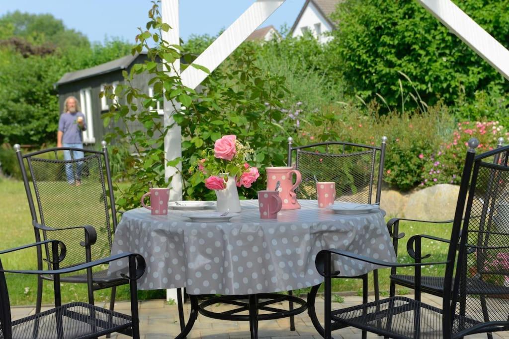 Ferienbungalow Buhne mit Kamin in Boltenhagen