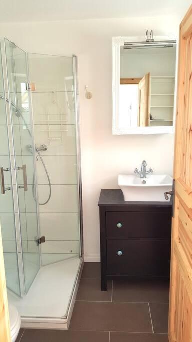 Ferienbungalow Buhne mit Kamin in Boltenhagen