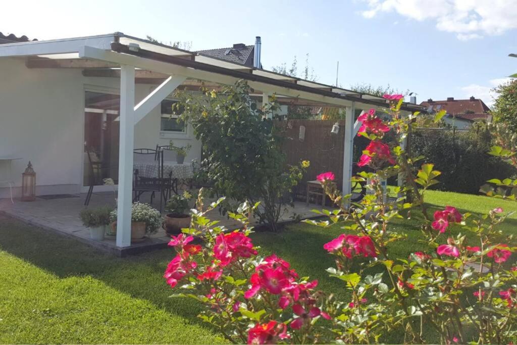 Ferienbungalow Buhne mit Kamin in Boltenhagen