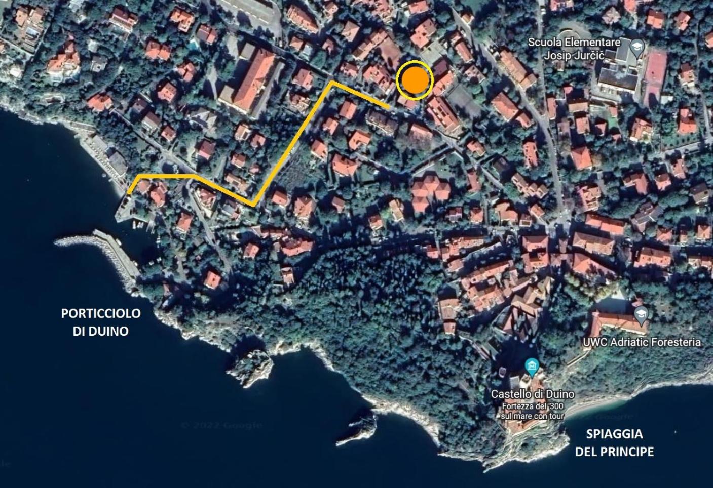dalTURRI - Casa vacanze al mare - Relax e PRIVATE WELLNESS con sauna view 5