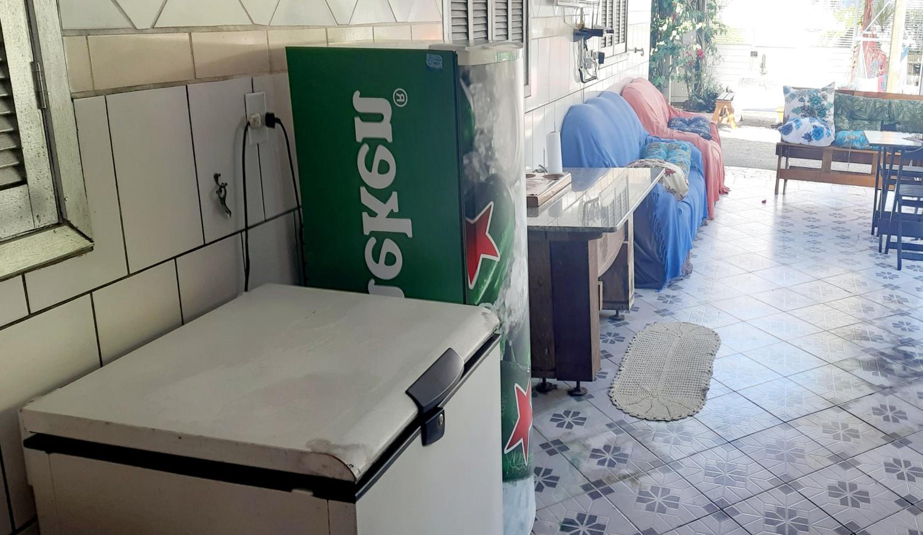 Pousada Mar Aberto Pinheira
