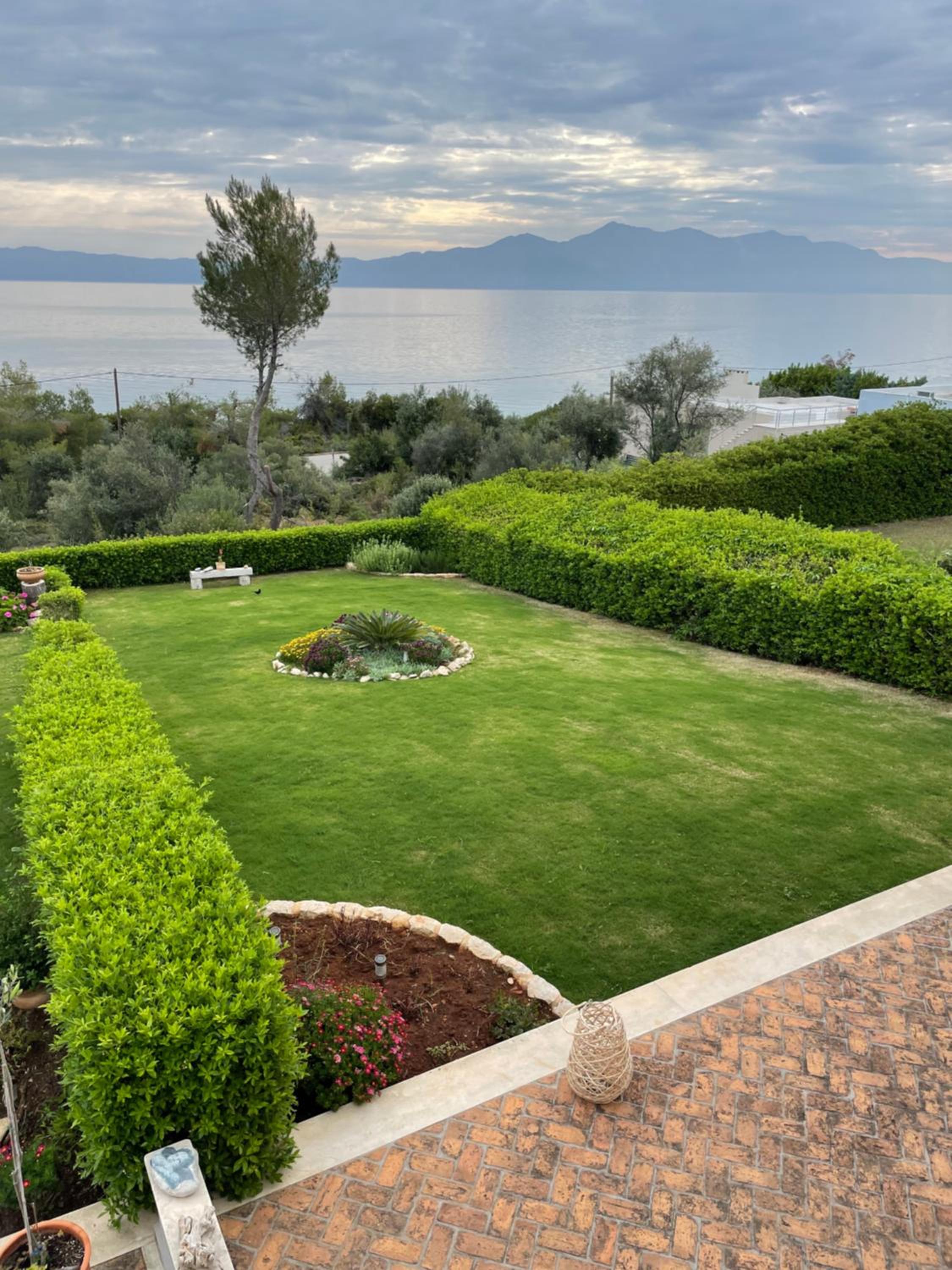 Ether Villa view 2
