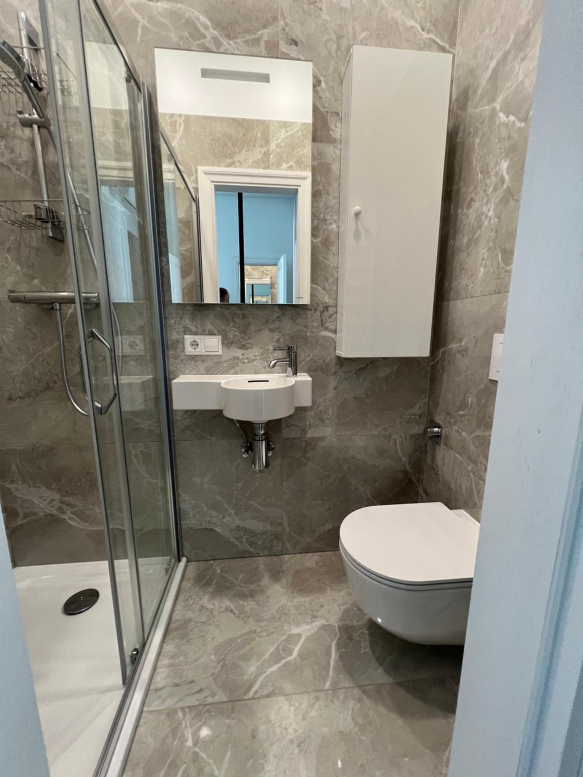 Arena apartment