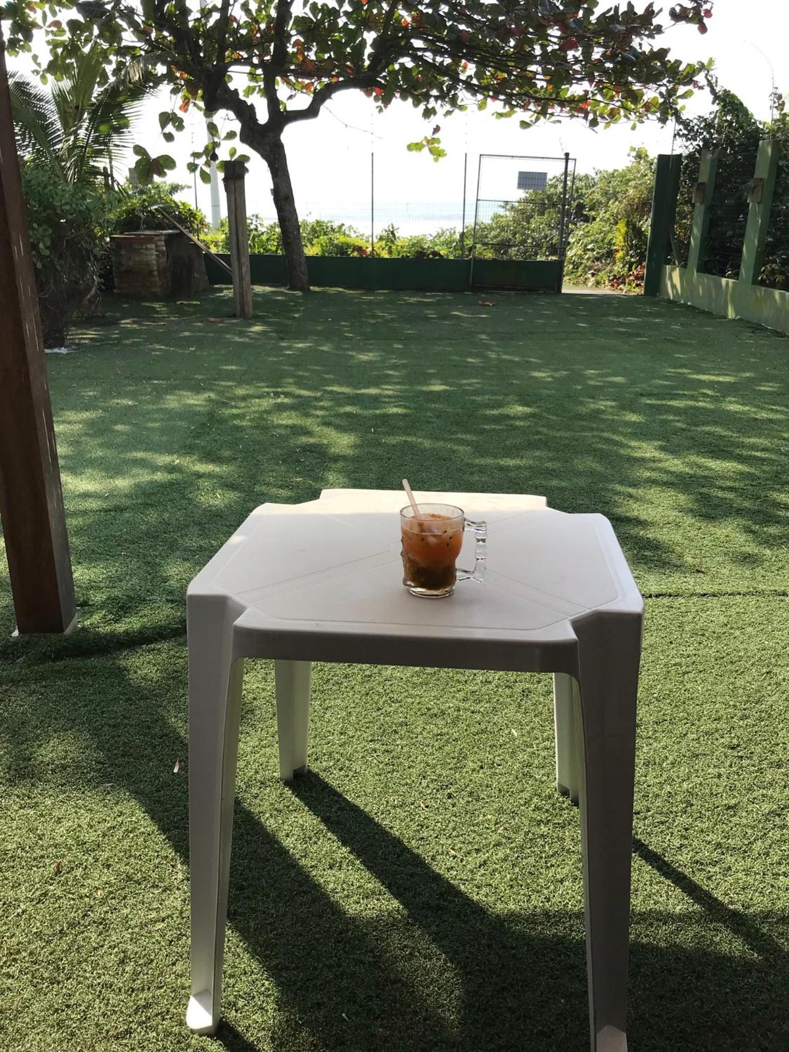 Linda Casa frente mar, pé na areia, Itapema SC, Ar, Wi-fi, Smart Tv