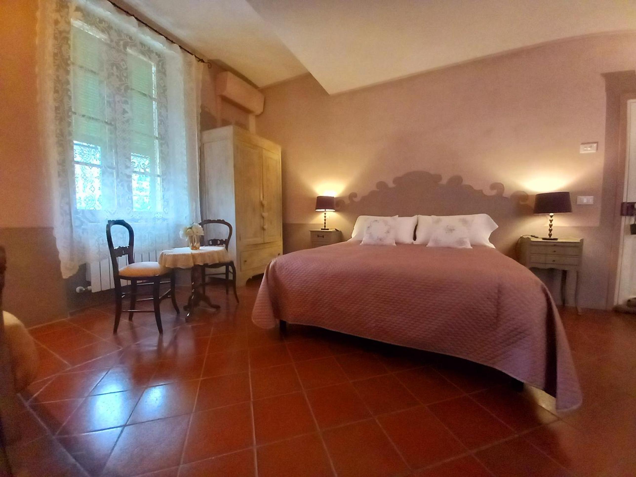 La Casa Rosa