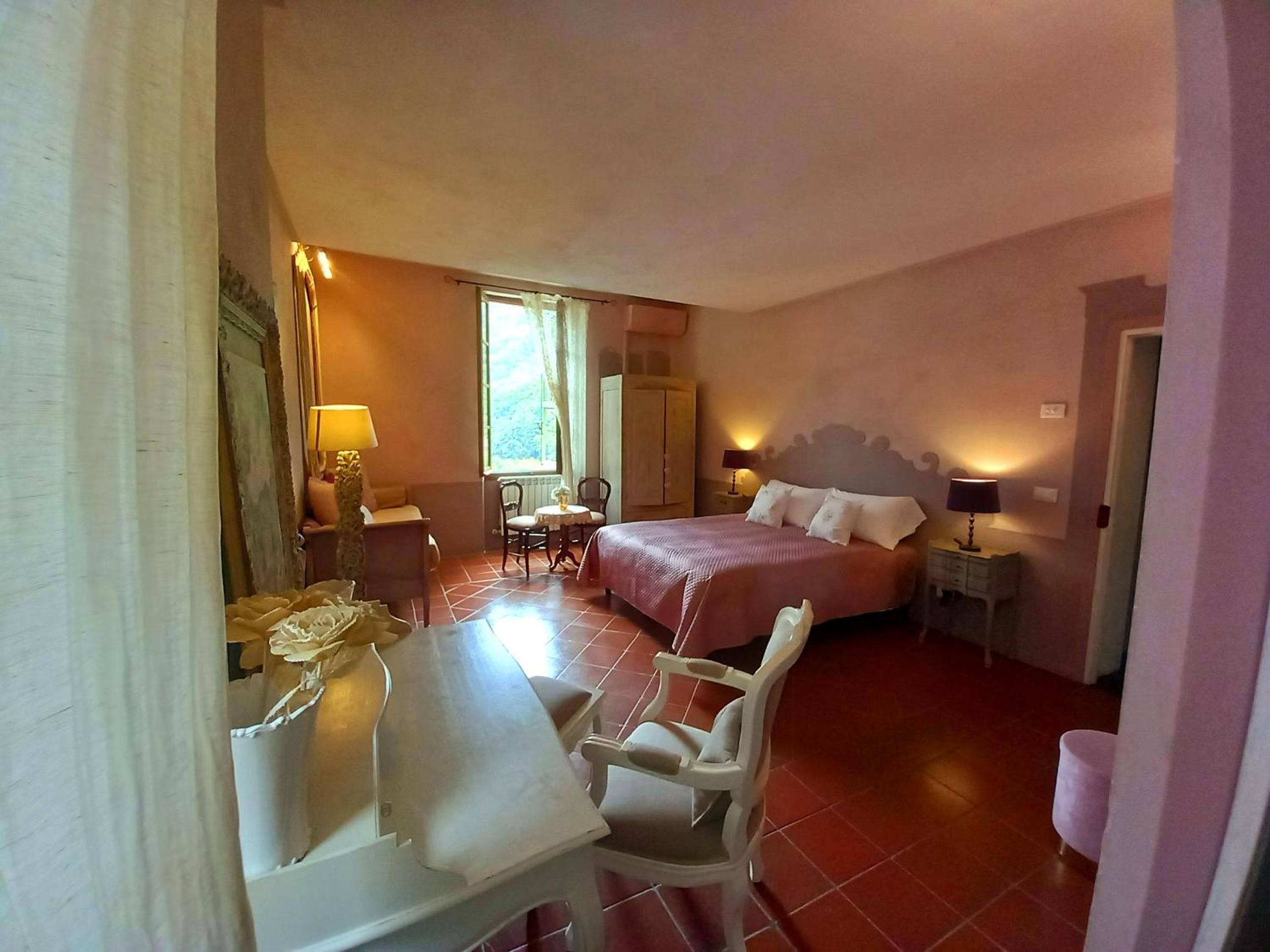 La Casa Rosa
