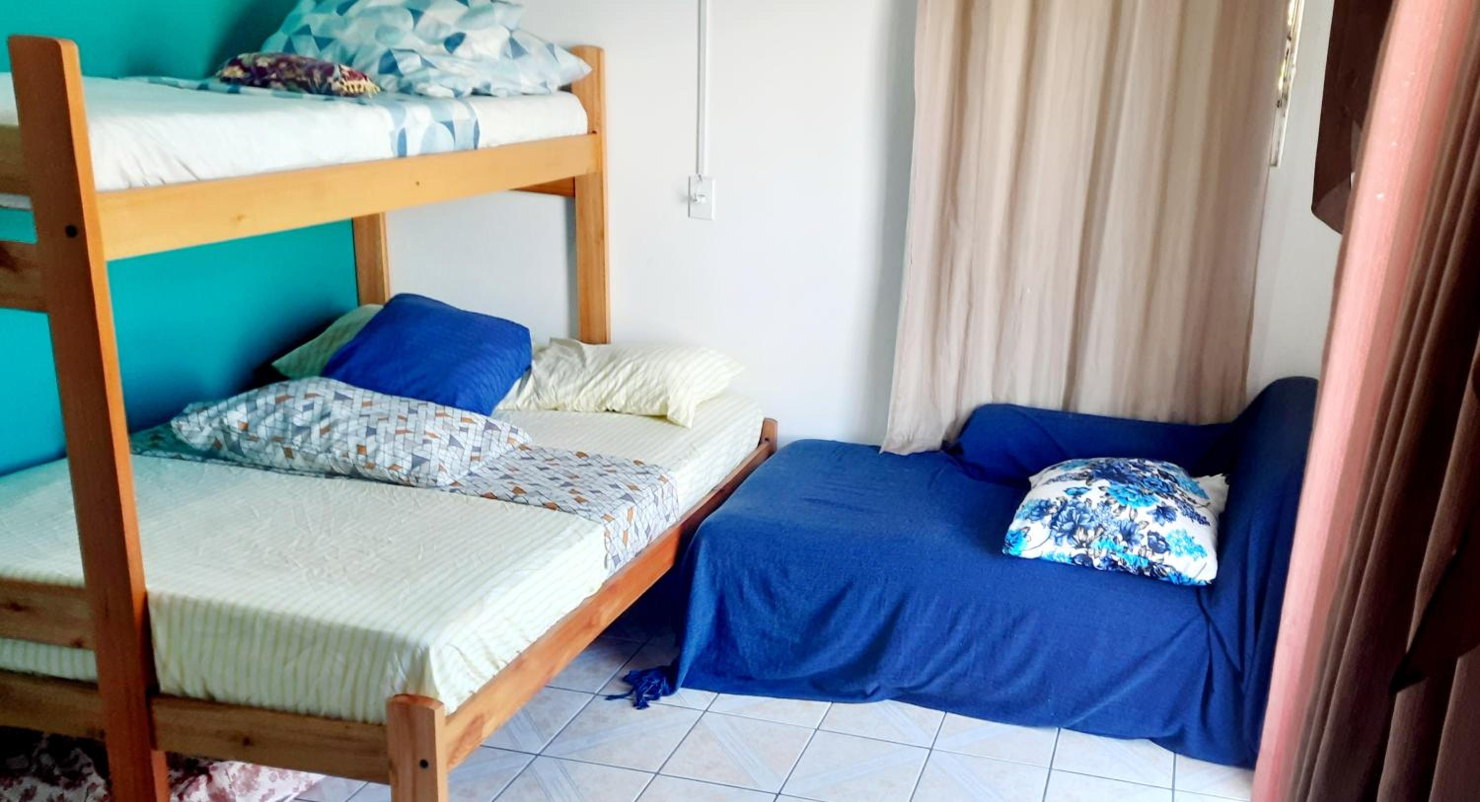 Pousada Mar Aberto Pinheira