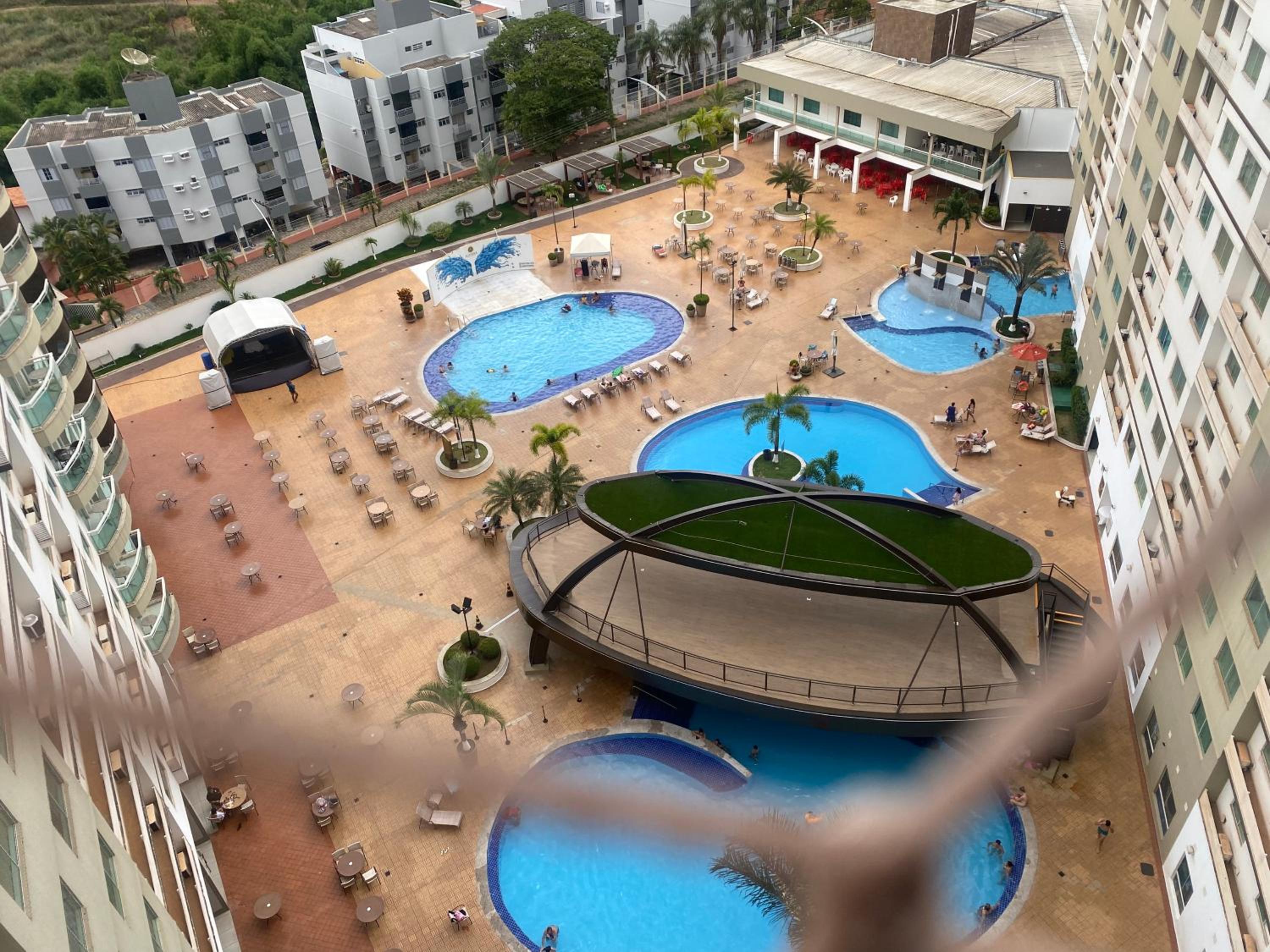 Riviera Park Hotel, Caldas Novas