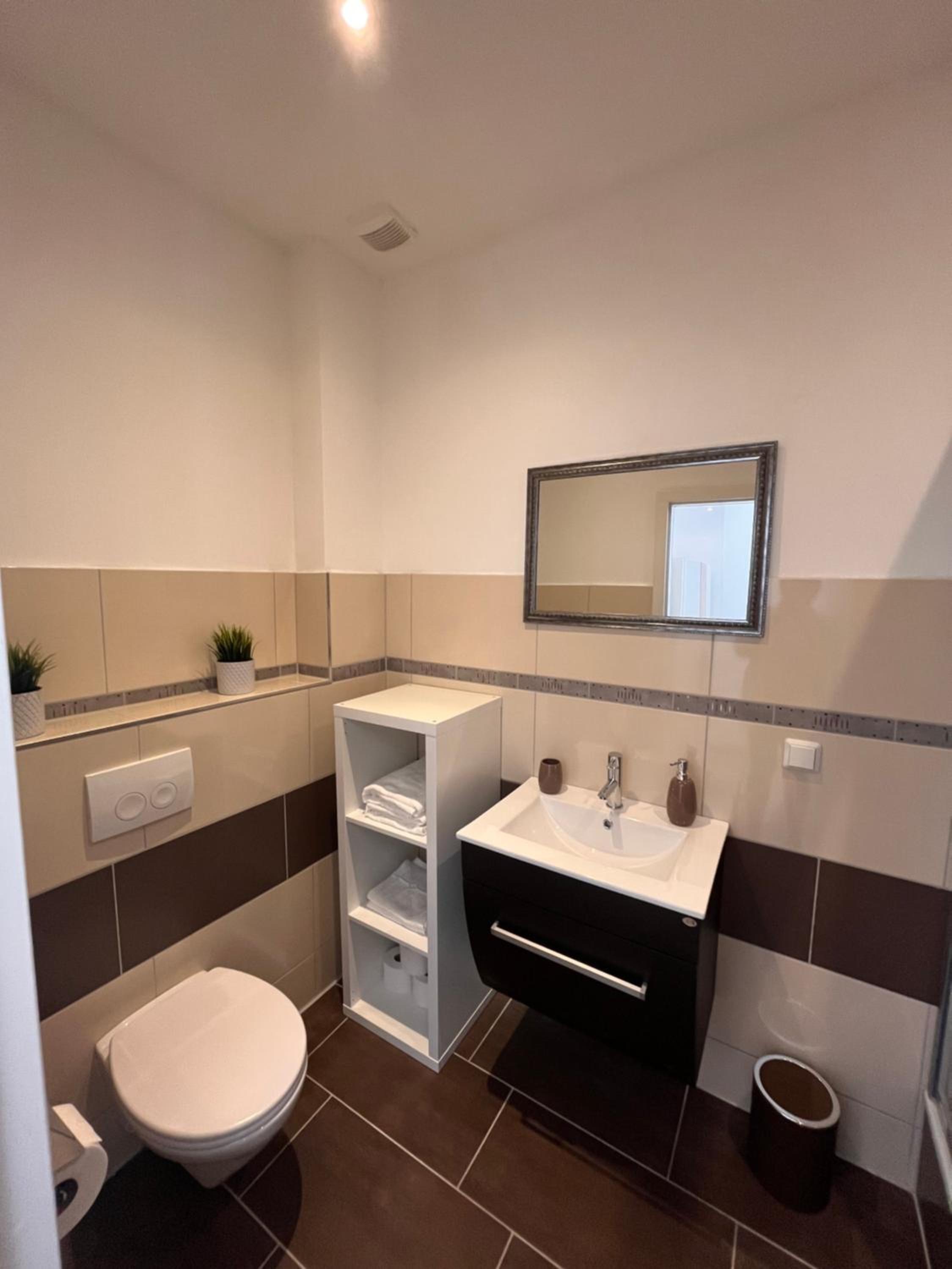 Apartment Södderich 1