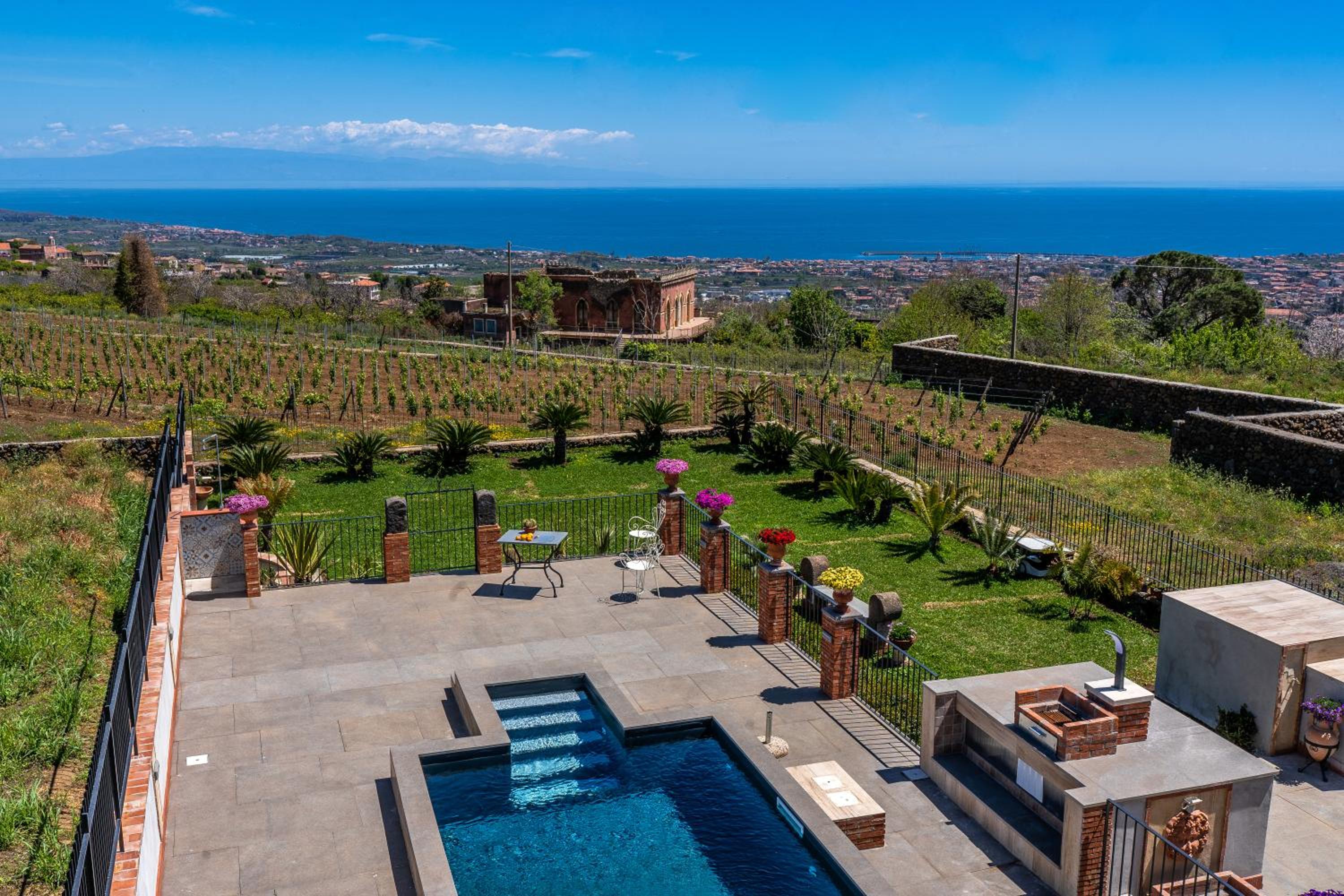 CASA ZU' SARU view 5