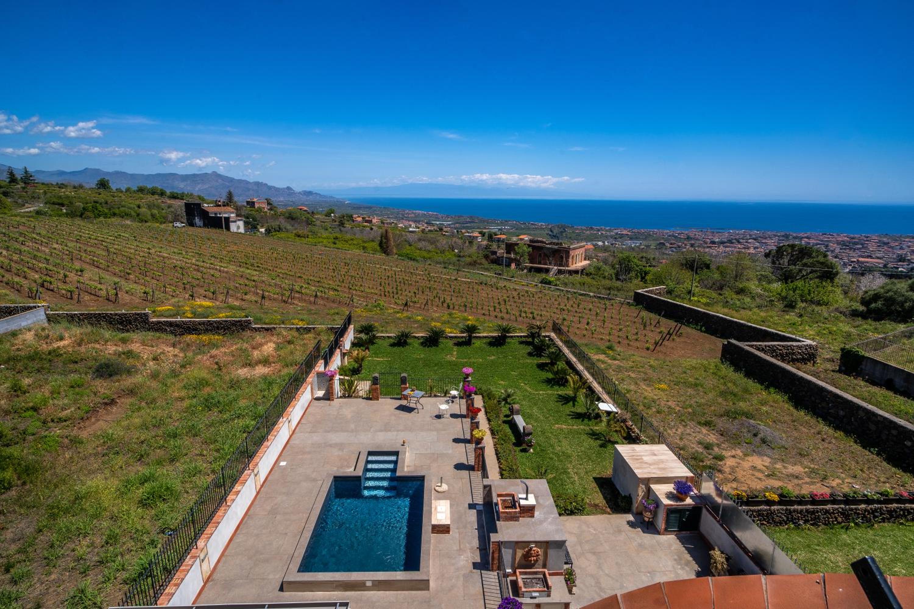 CASA ZU' SARU view 3
