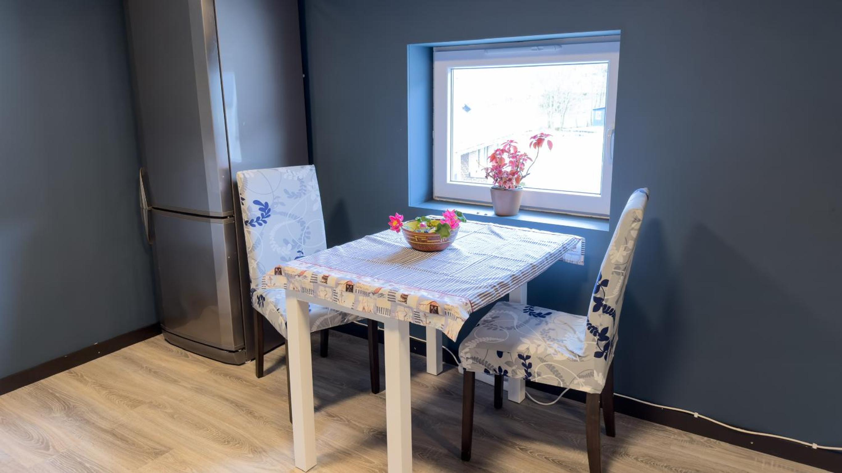 Puntsnes Apartmen