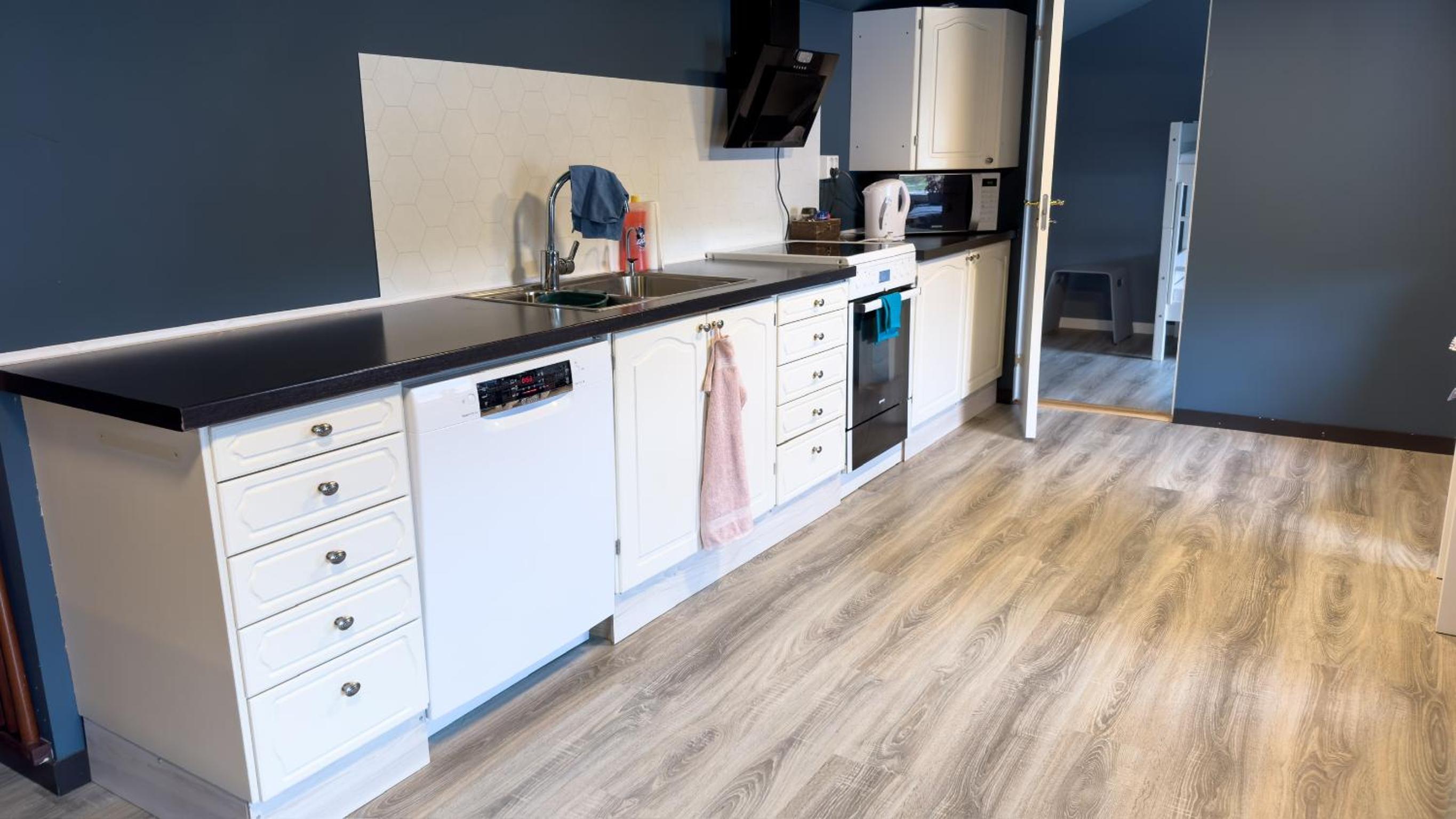 Puntsnes Apartmen