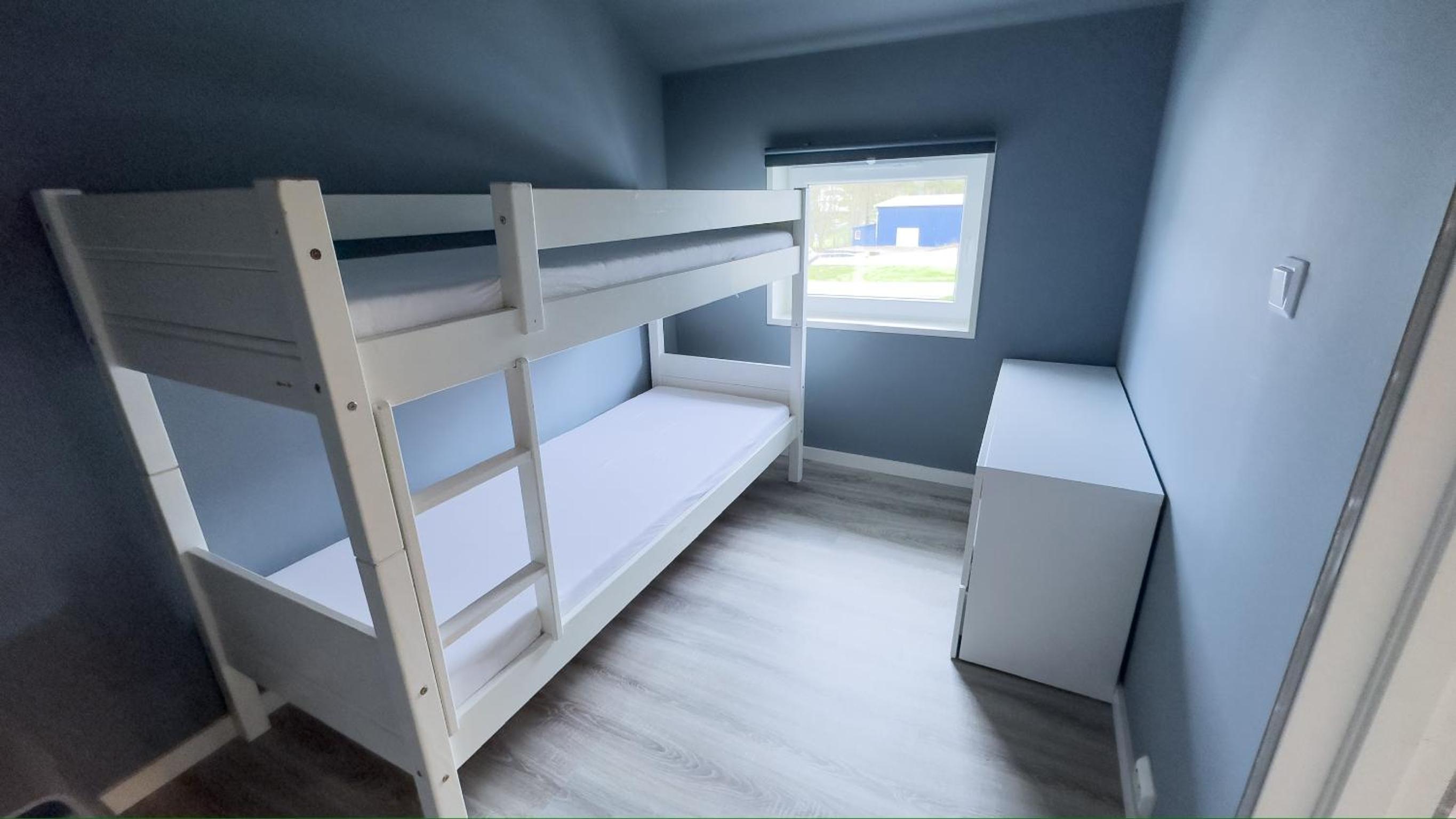 Puntsnes Apartmen