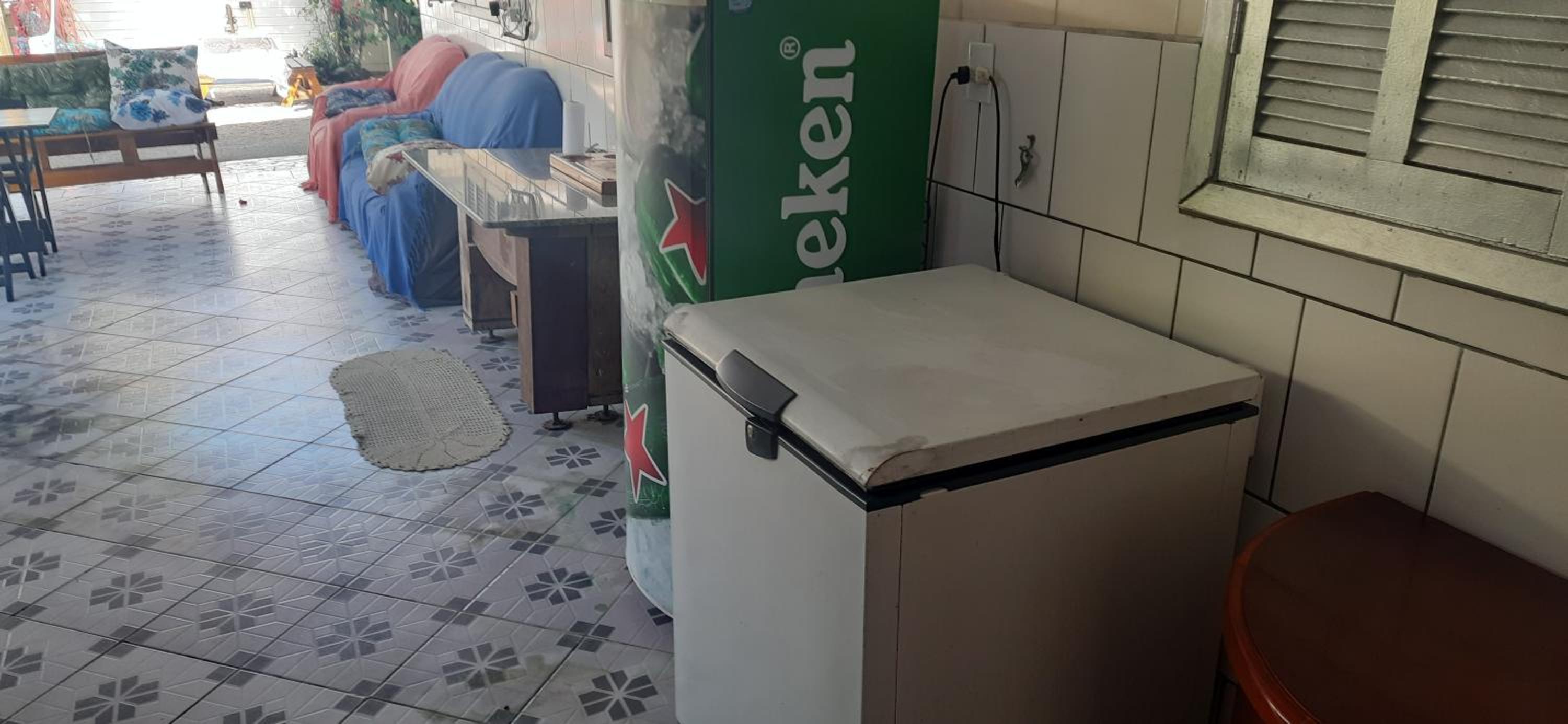 Pousada Mar Aberto Pinheira