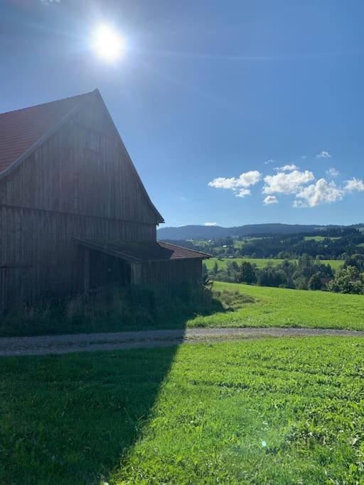 Allgäu Cottage - traumhafter Blick in die Schweizer Berge