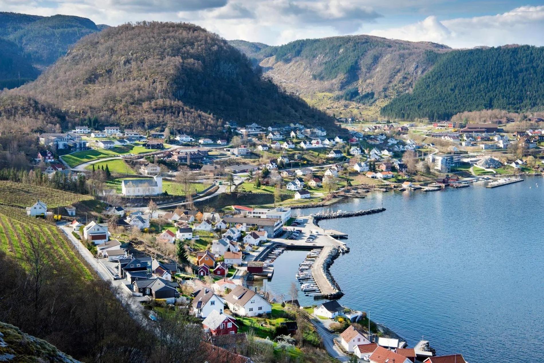 Puntsnes Apartmen