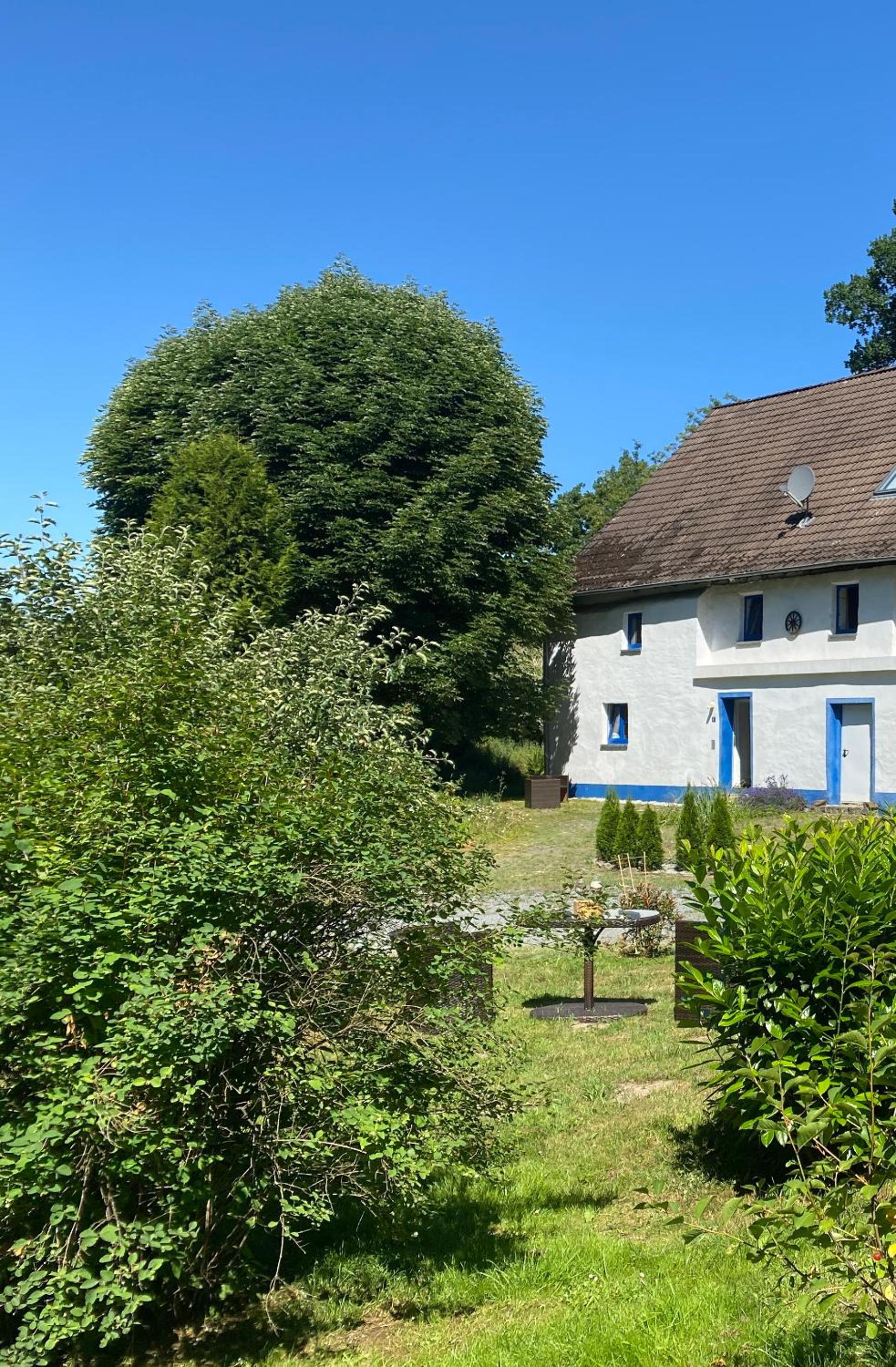 Urlaub in der Natur