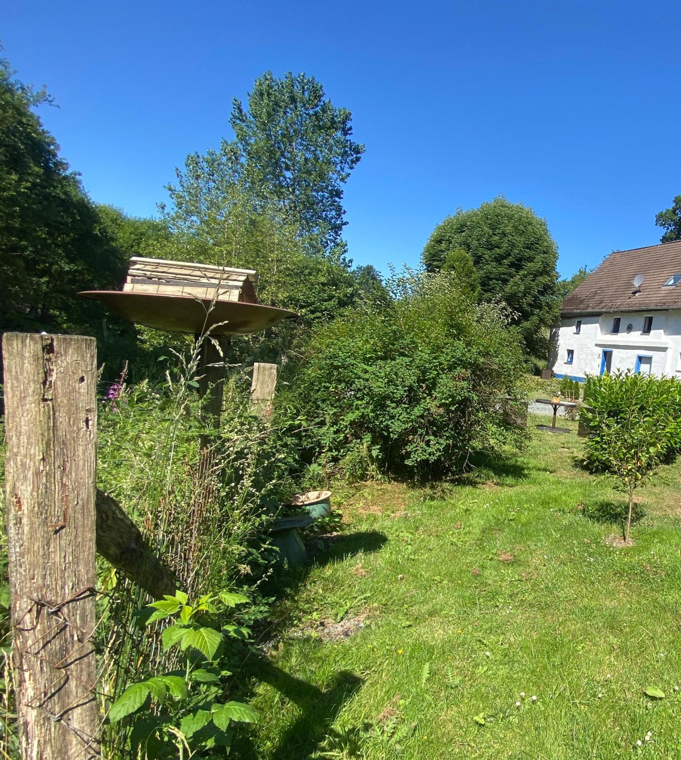 Urlaub in der Natur