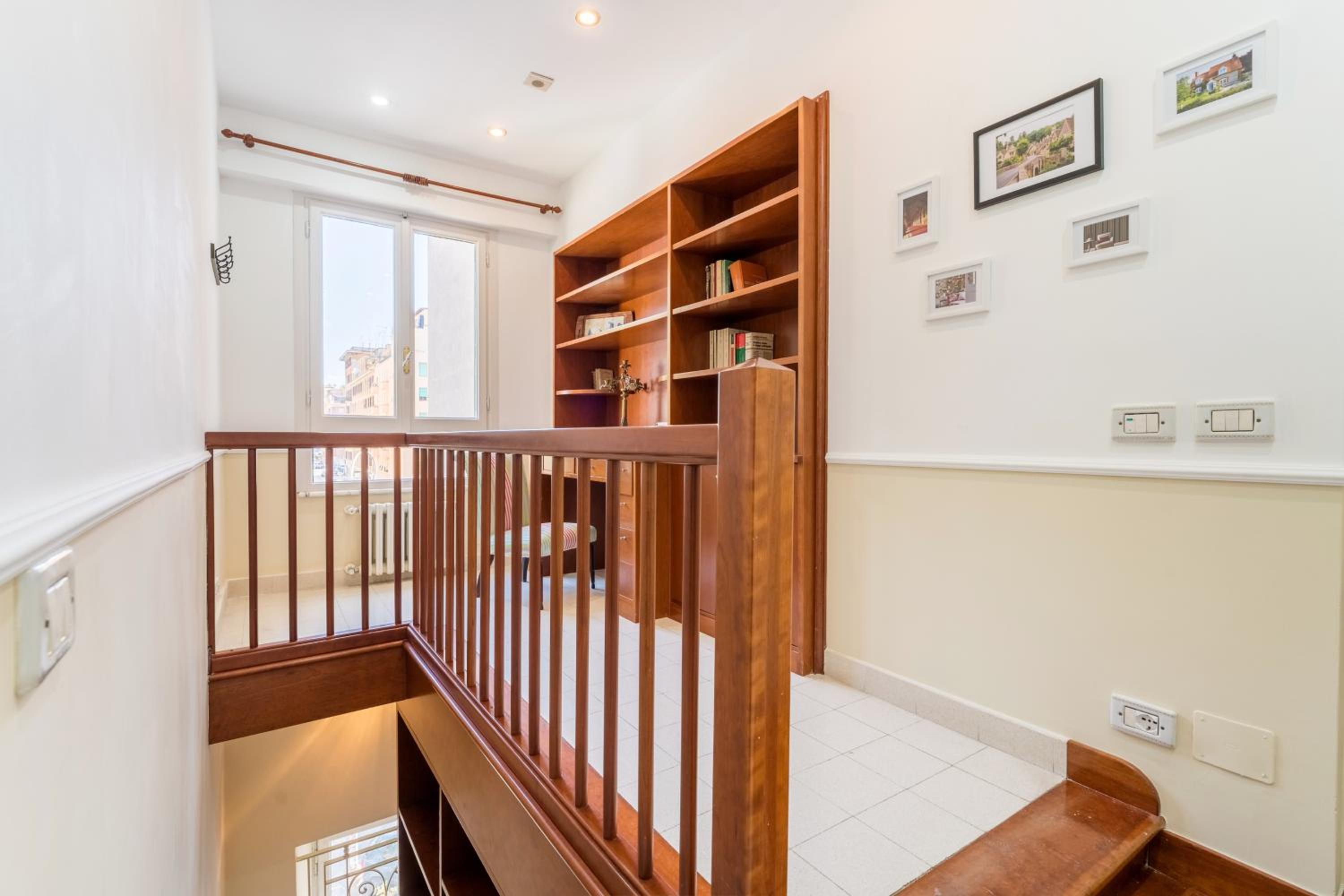 Elizabeth Penthouse, Charmy Apartment in Little London 10 Min From the Center