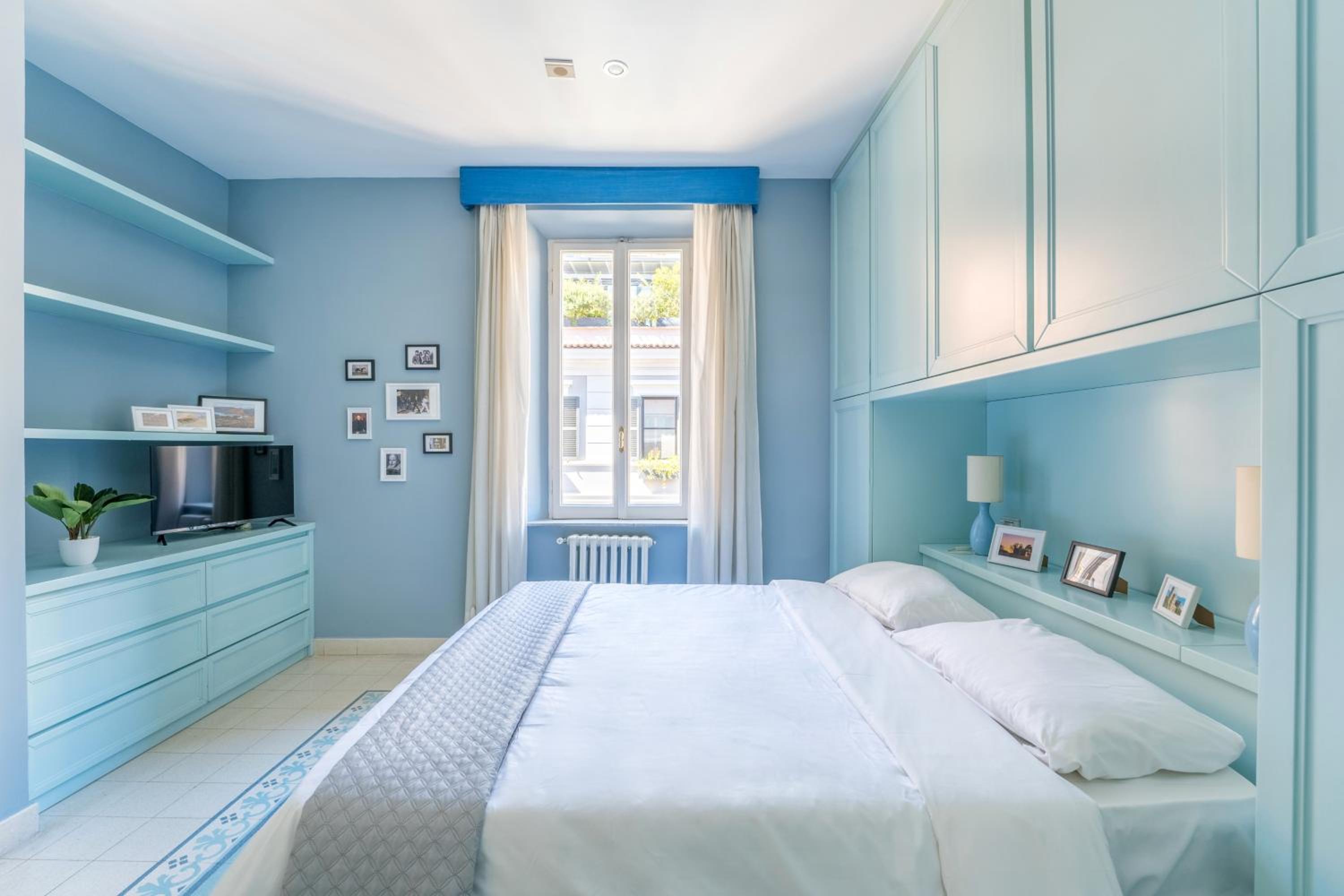Elizabeth Penthouse, Charmy Apartment in Little London 10 Min From the Center