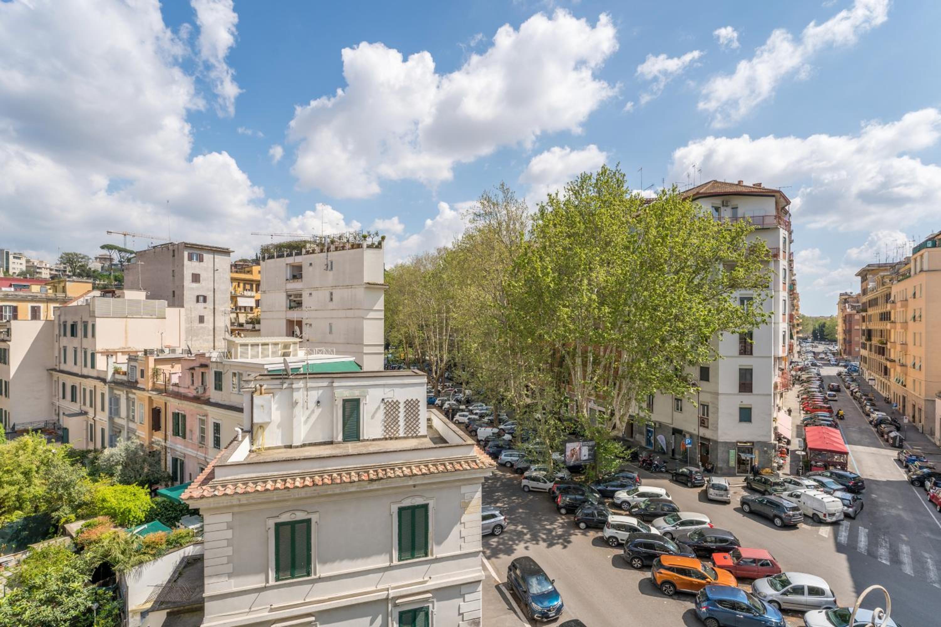 Elizabeth Penthouse, Charmy Apartment in Little London 10 Min From the Center