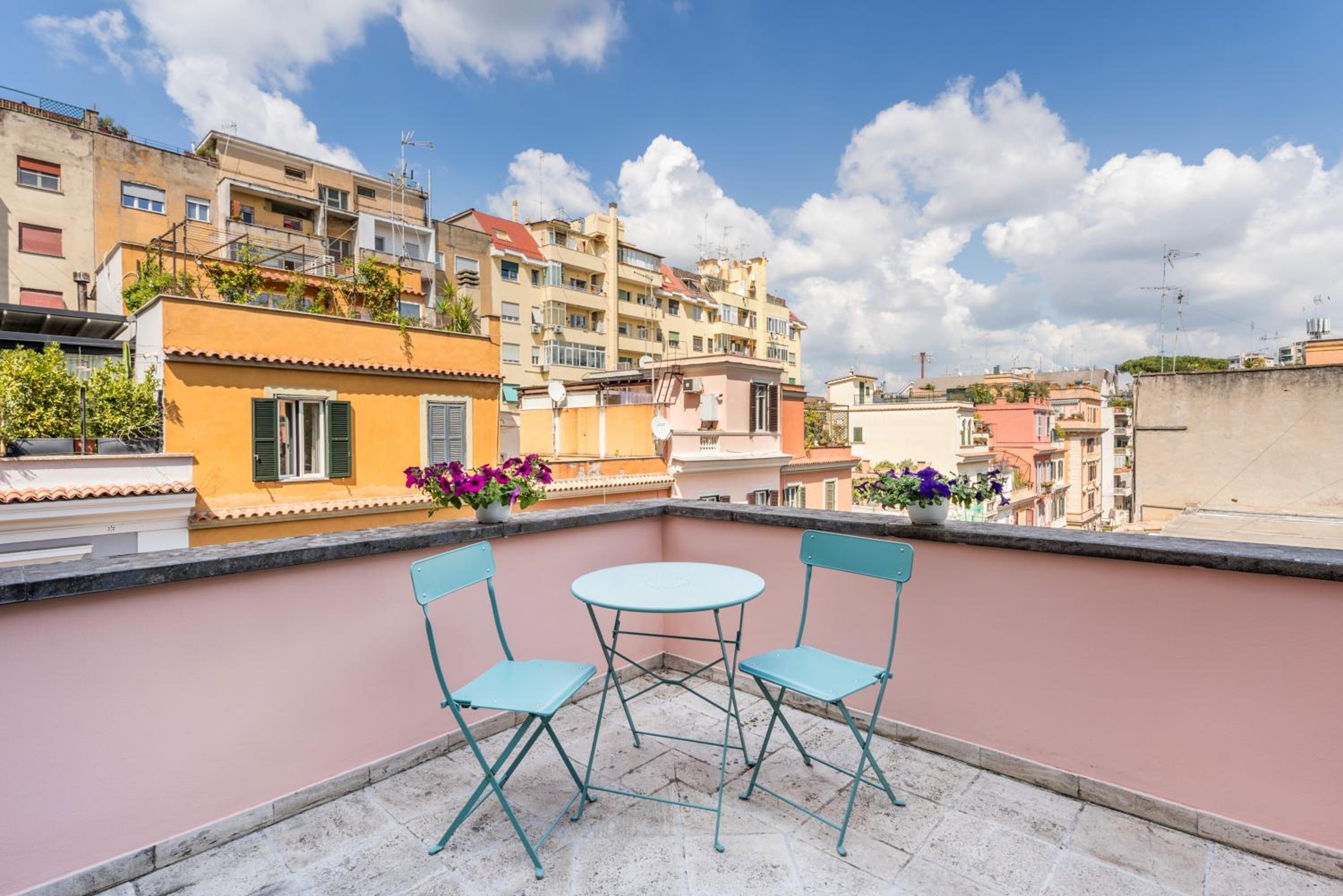 Elizabeth Penthouse, Charmy Apartment in Little London 10 Min From the Center
