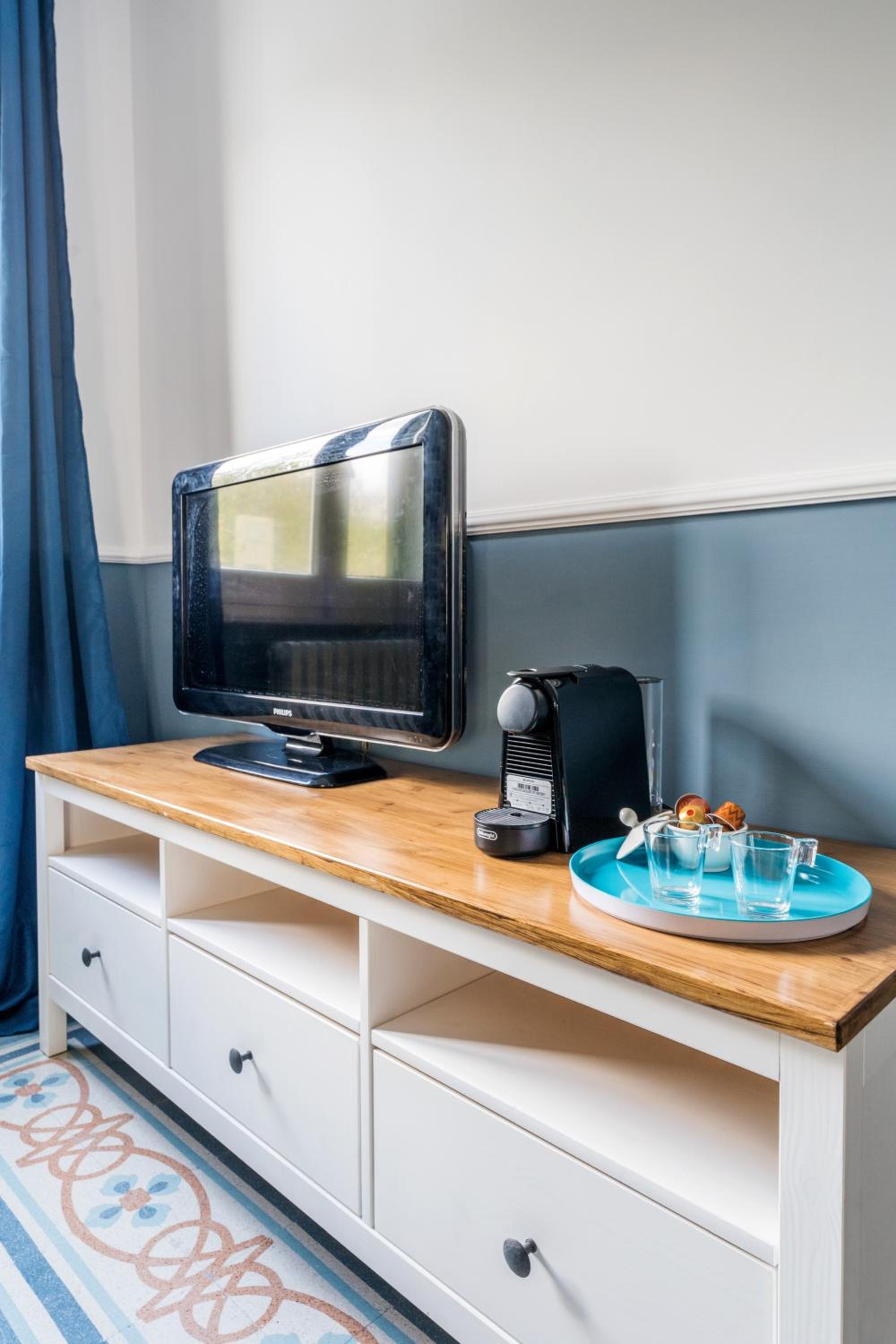 Elizabeth Penthouse, Charmy Apartment in Little London 10 Min From the Center