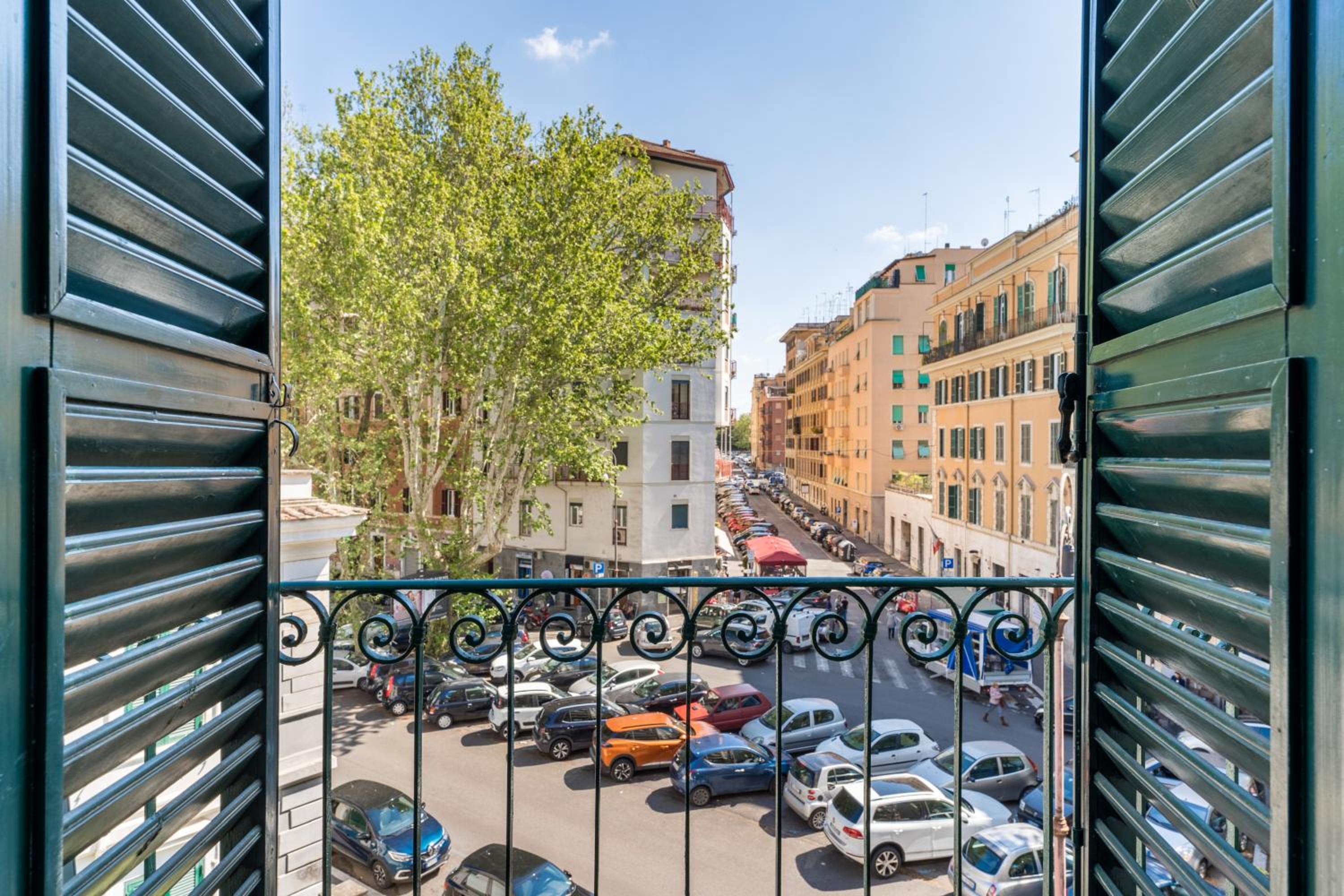Elizabeth Penthouse, Charmy Apartment in Little London 10 Min From the Center