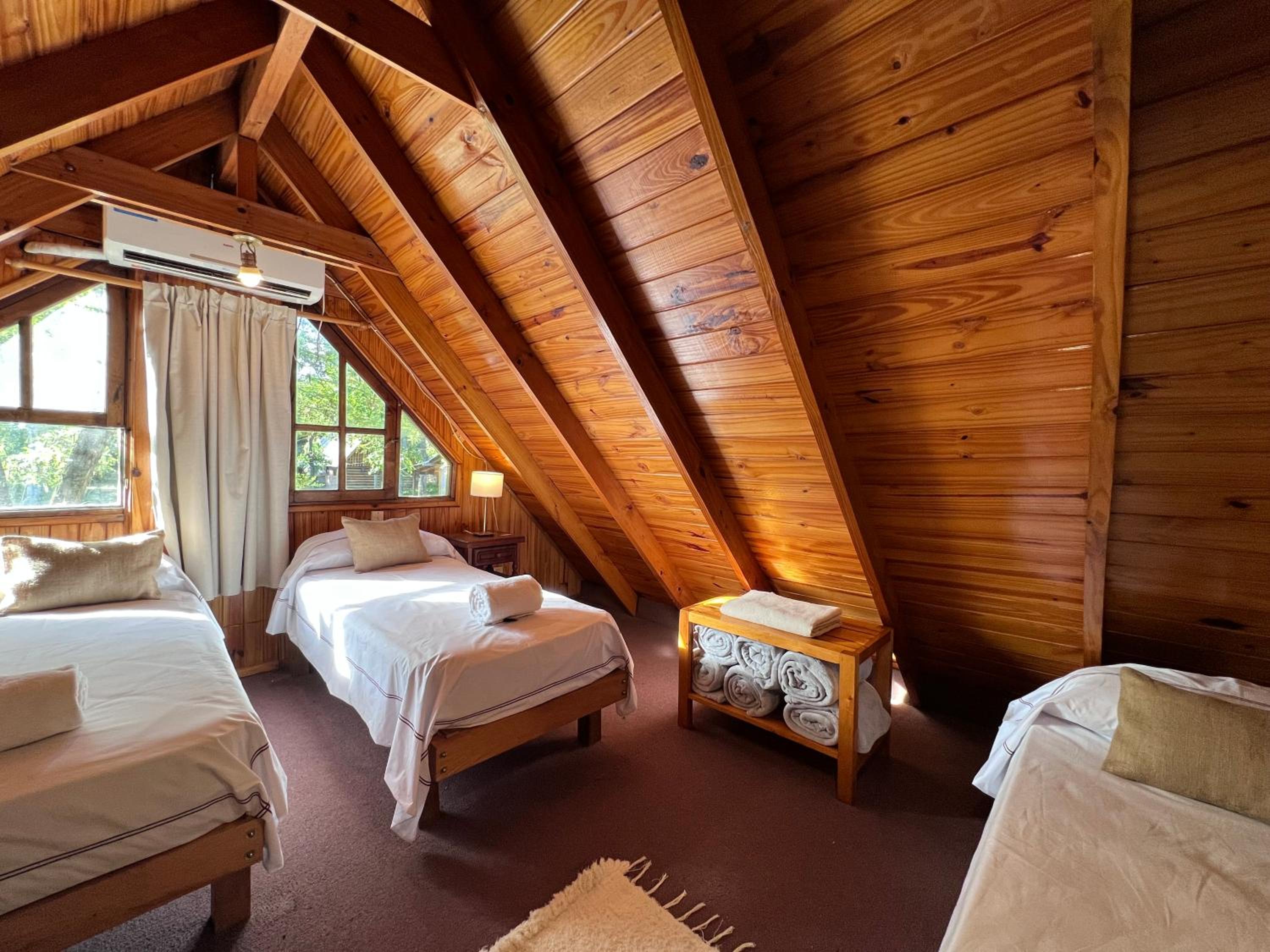 Los Plátanos cabañas & suites