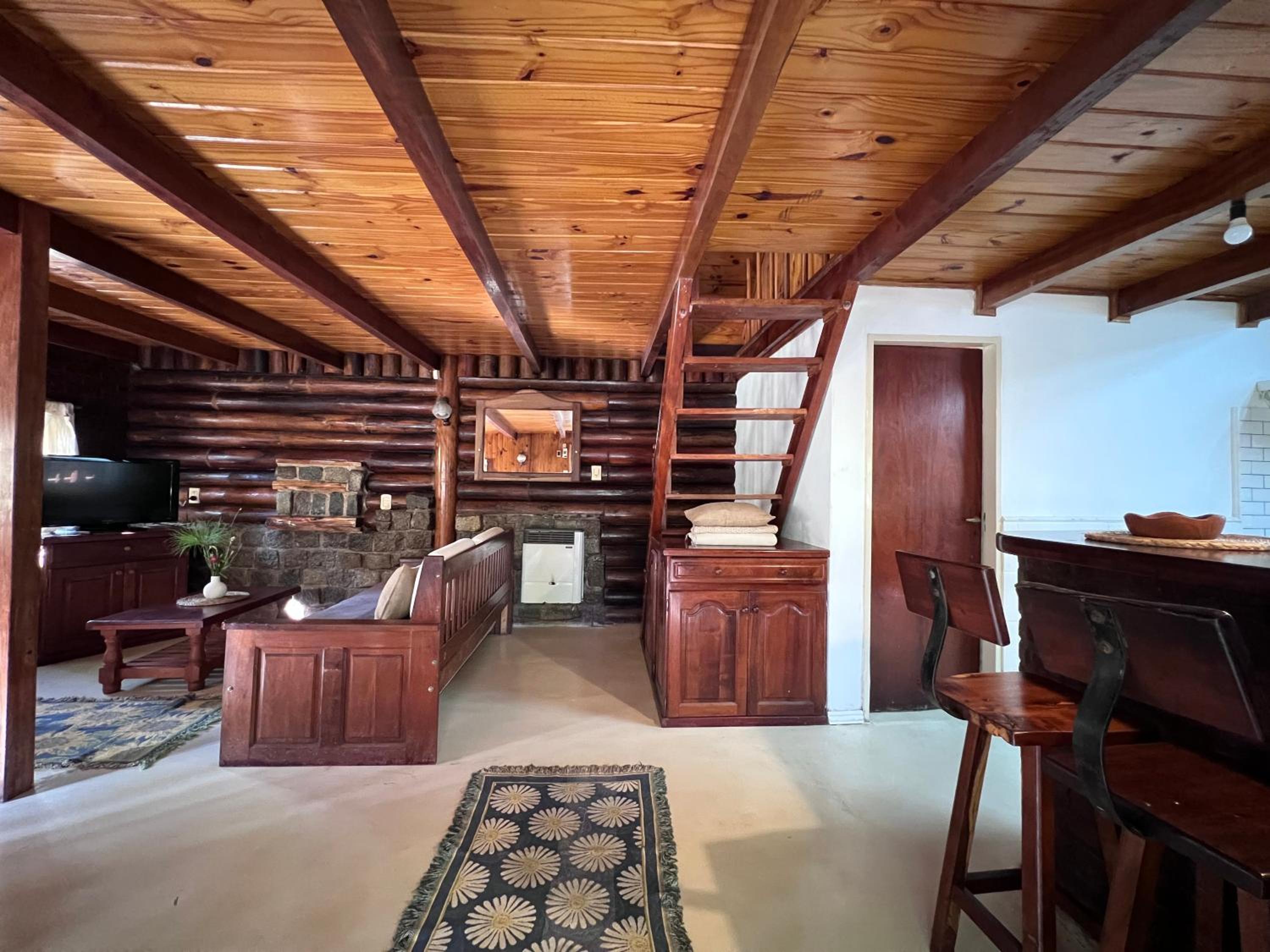 Los Plátanos cabañas & suites