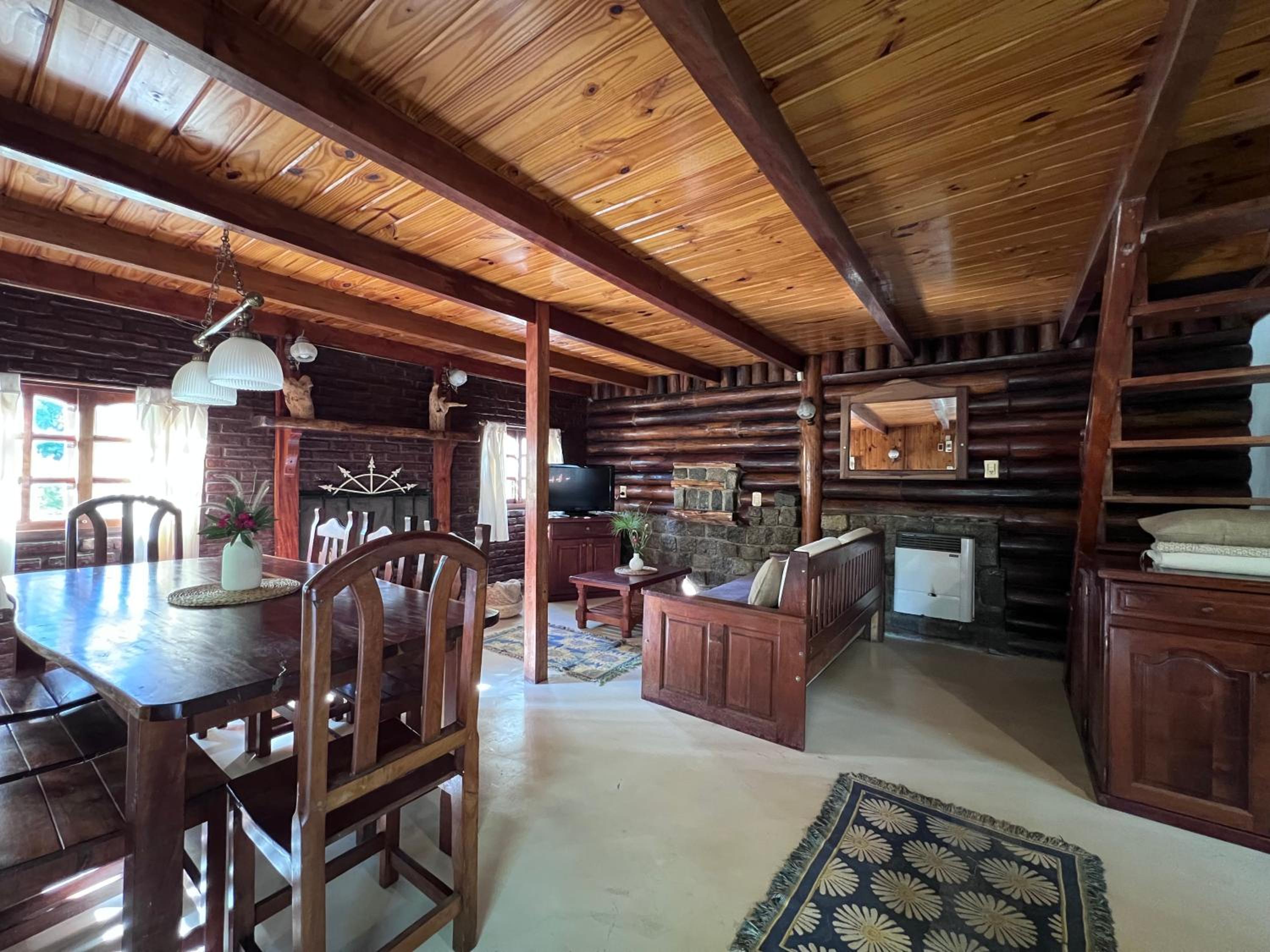 Los Plátanos cabañas & suites