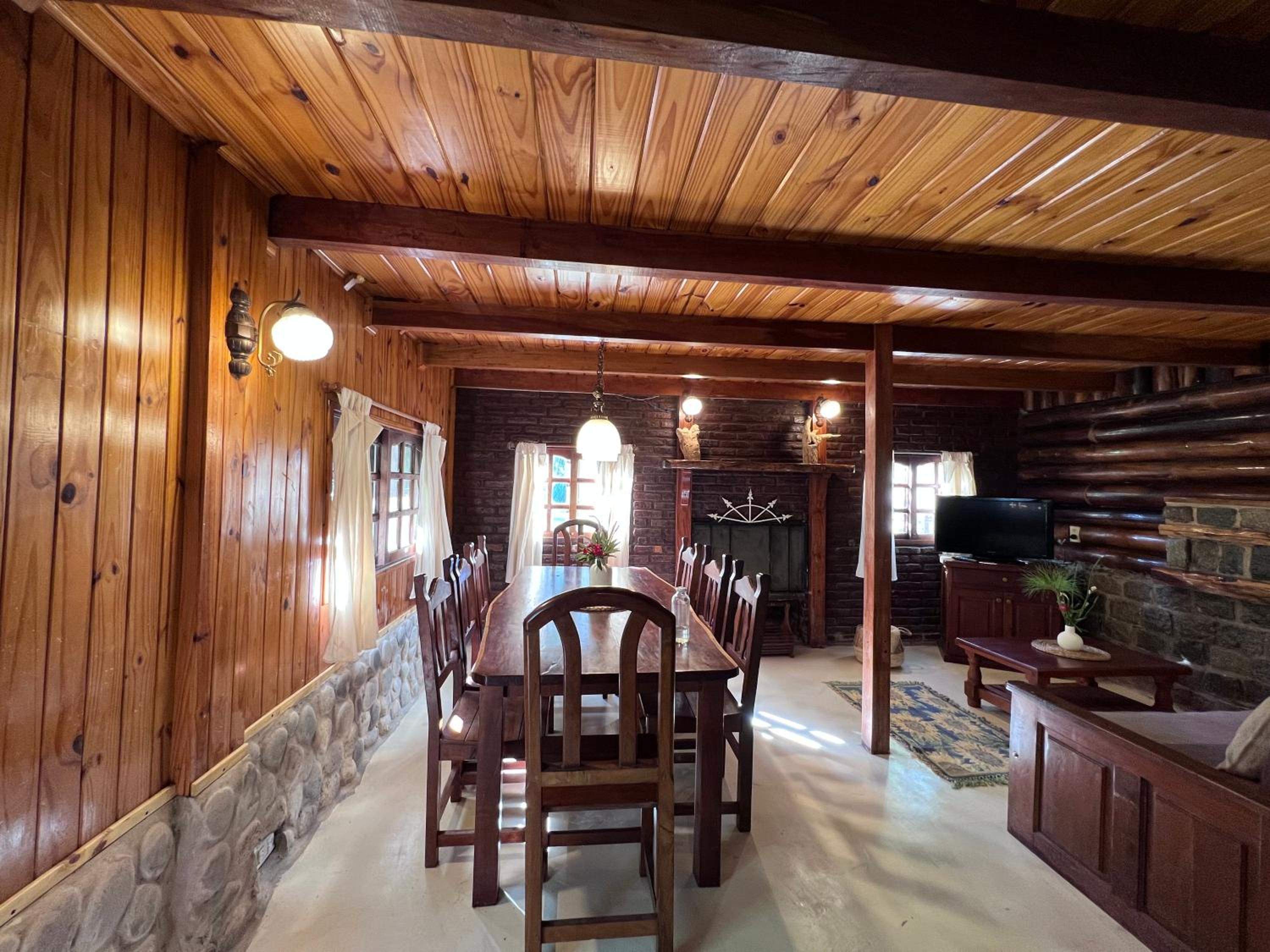 Los Plátanos cabañas & suites