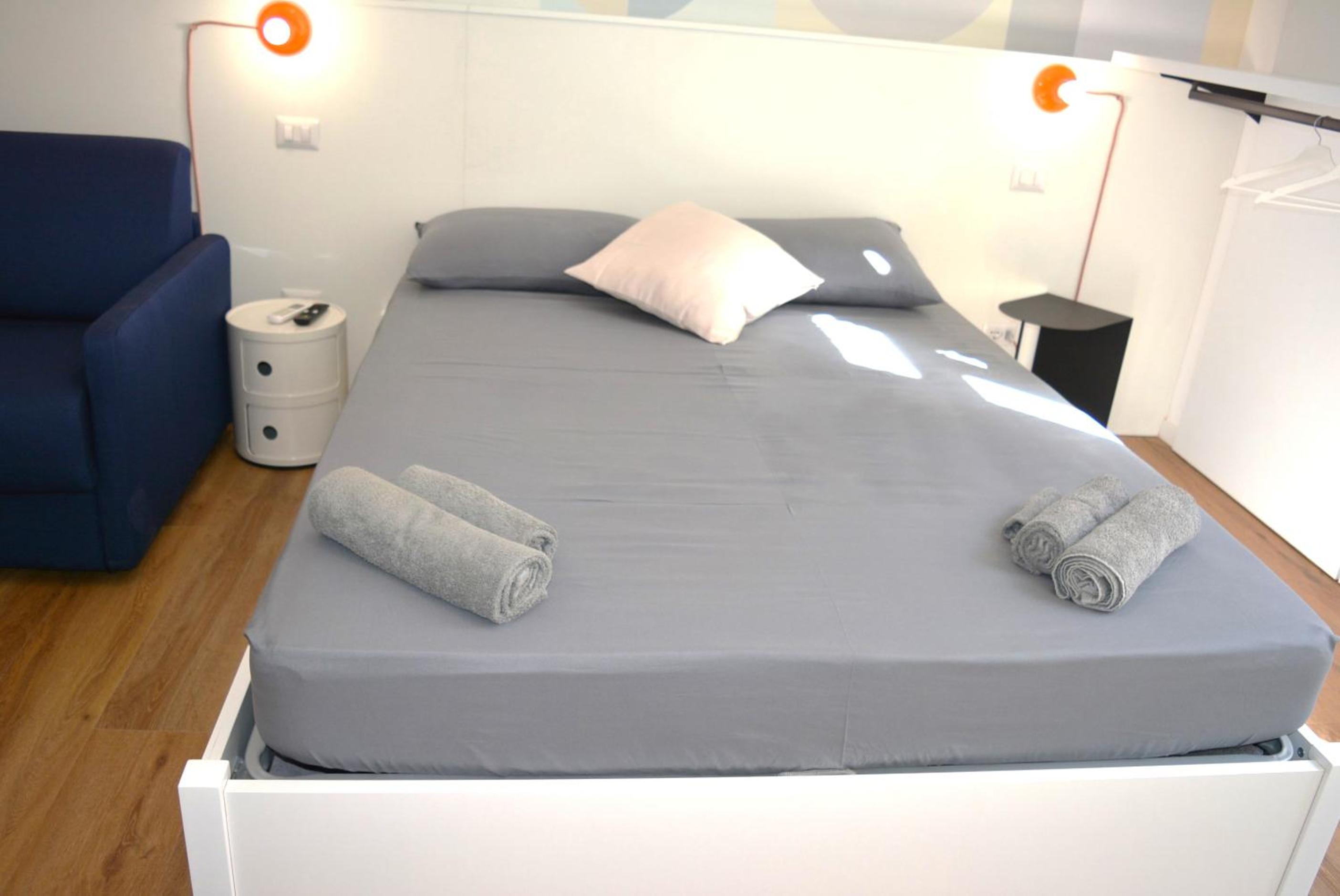 Orti House Apartments - total renovation on Apr 2023