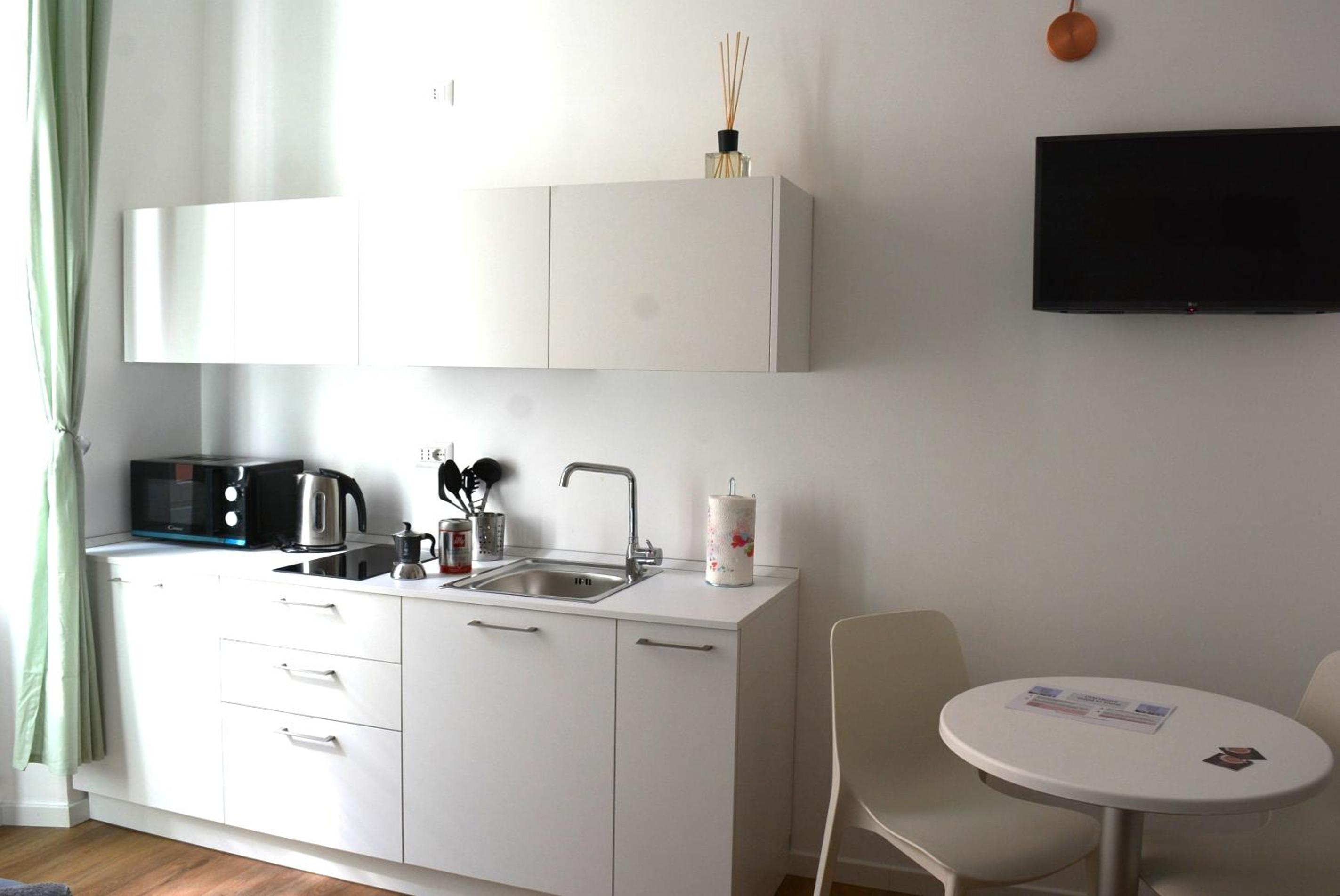 Orti House Apartments - total renovation on Apr 2023