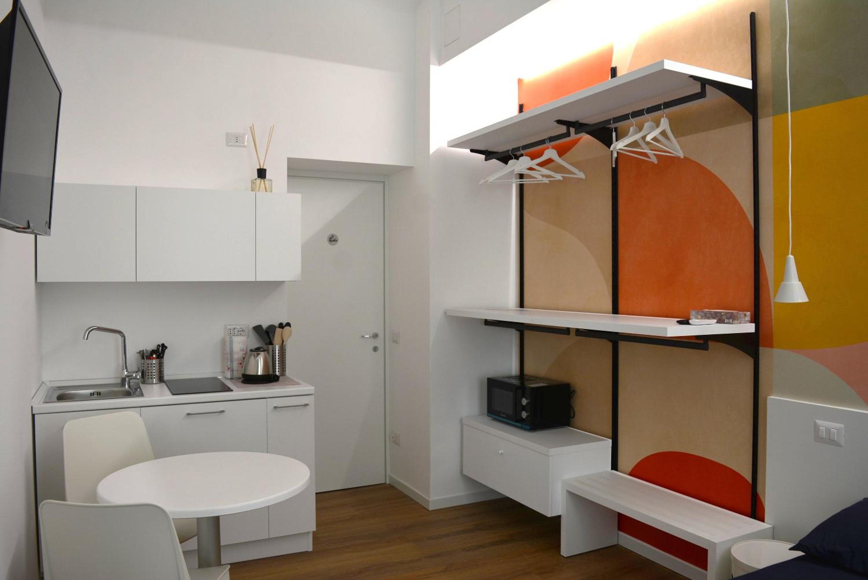 Orti House Apartments - total renovation on Apr 2023