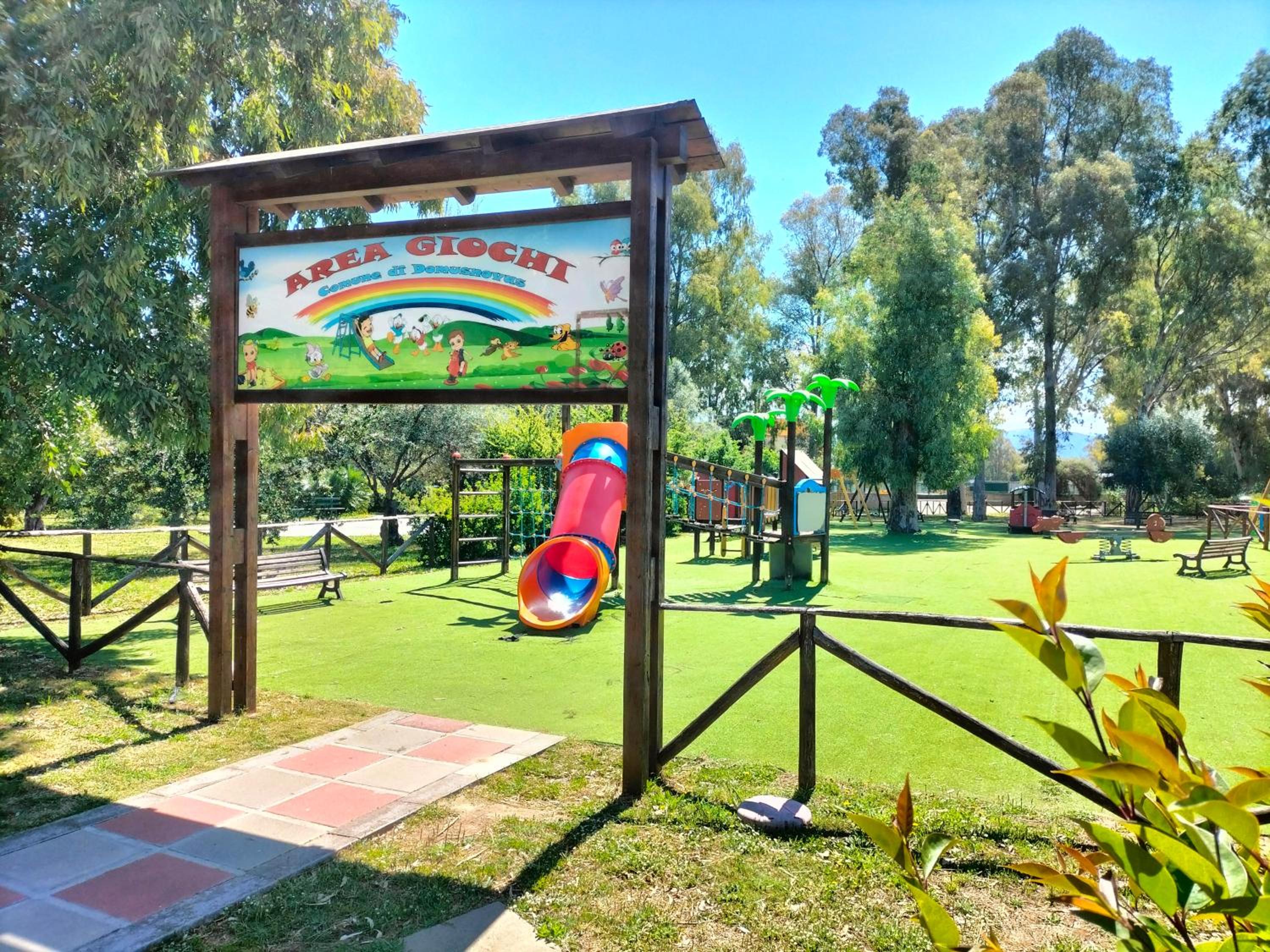 activities & amenities