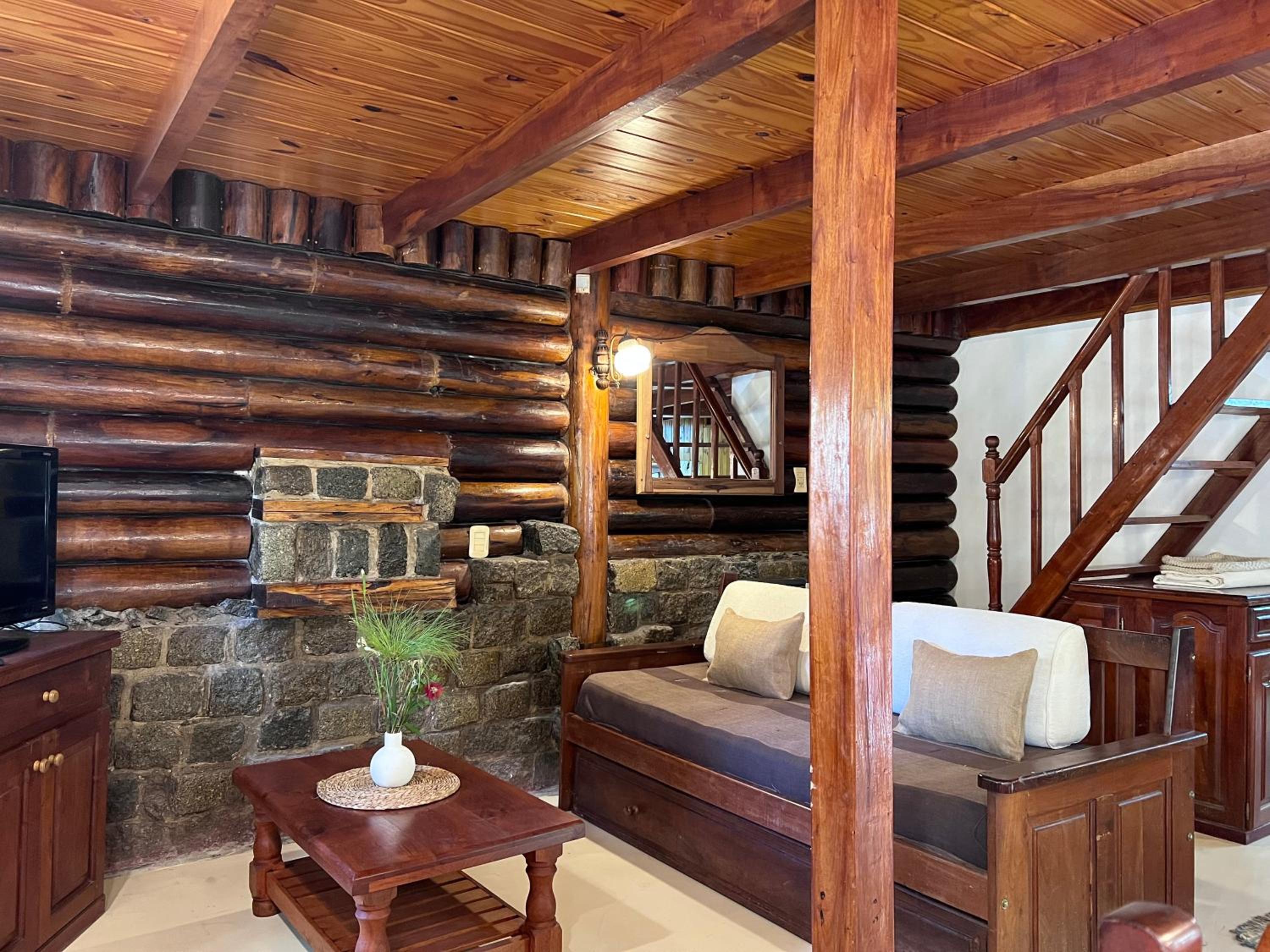 Los Plátanos cabañas & suites