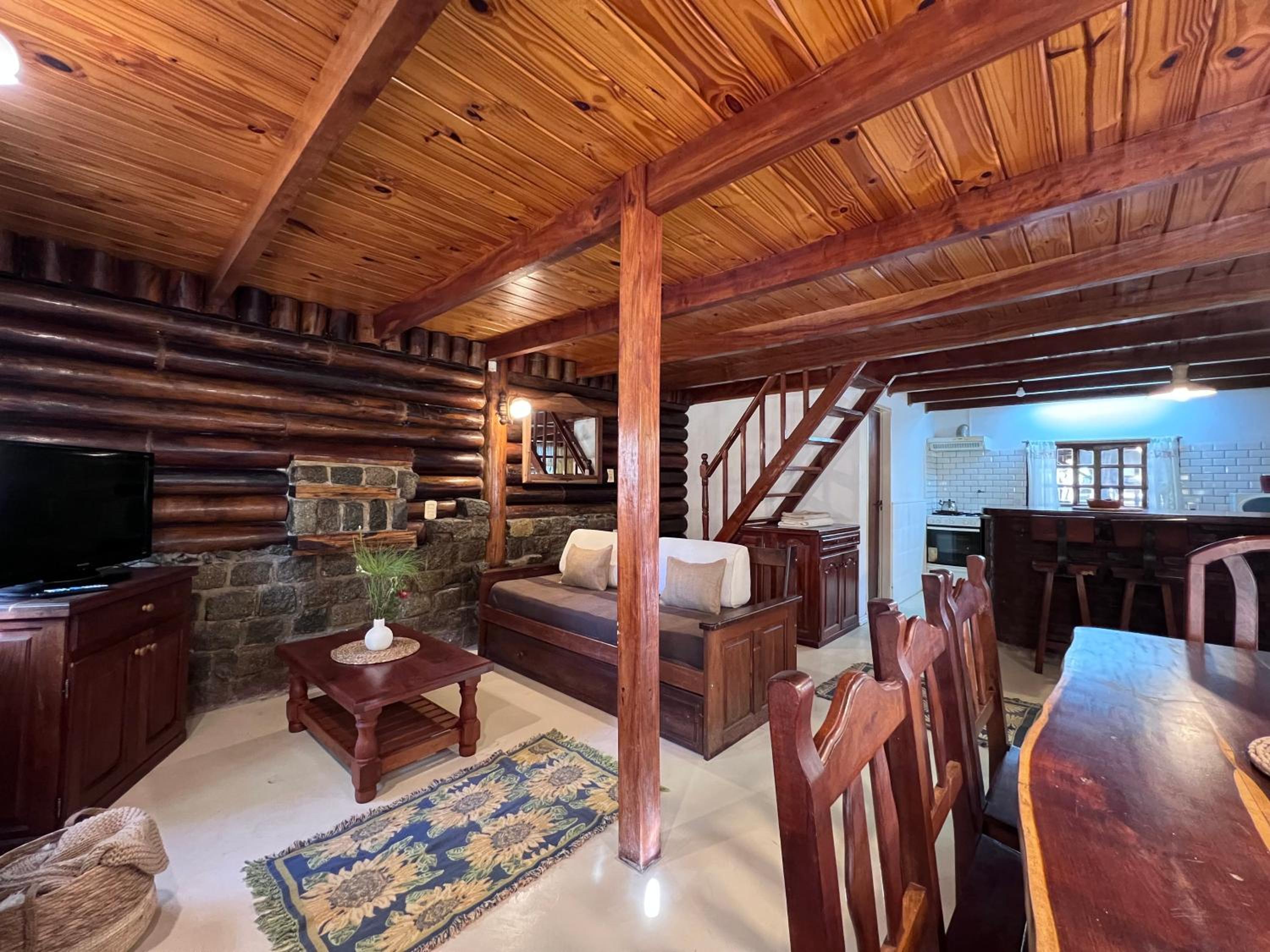 Los Plátanos cabañas & suites