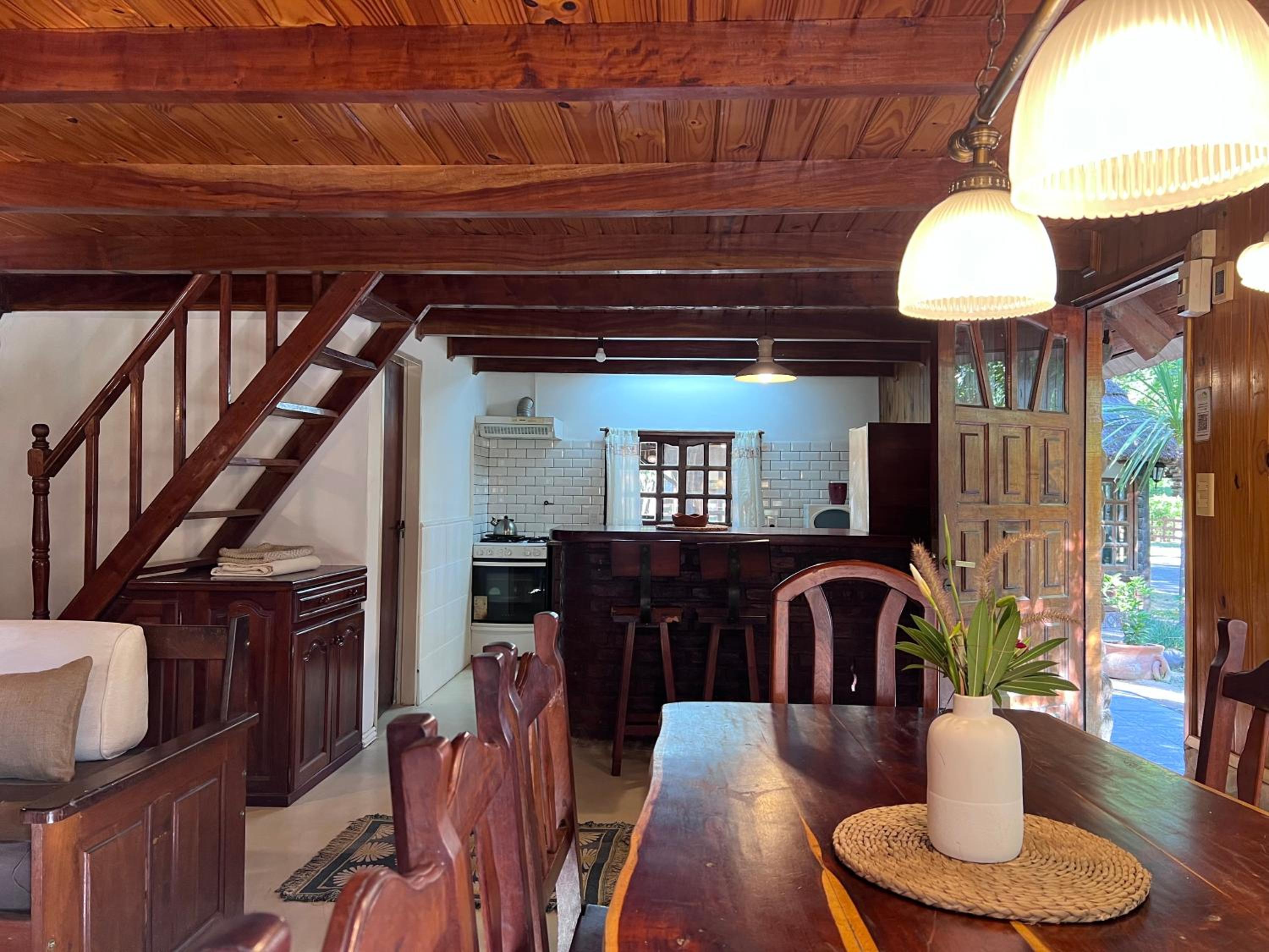 Los Plátanos cabañas & suites