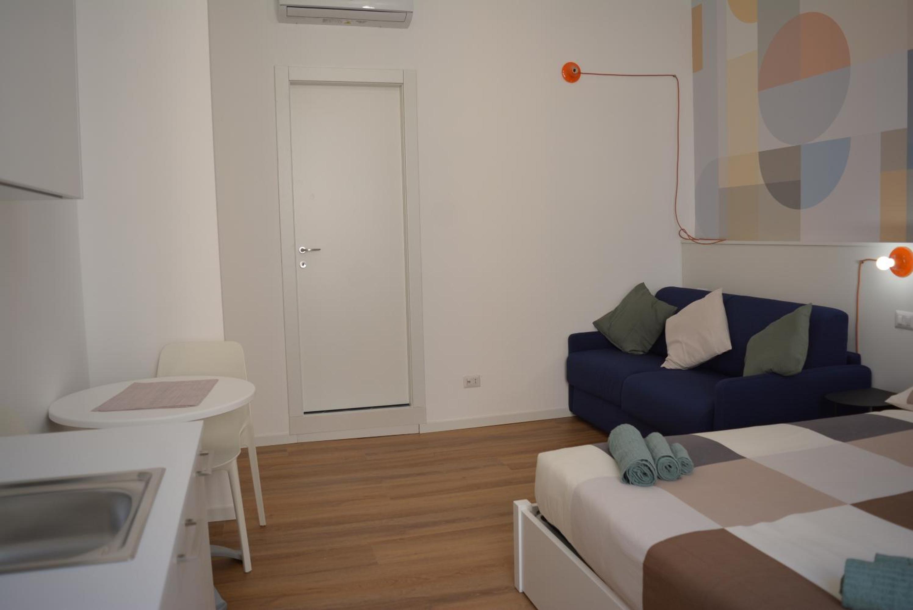 Orti House Apartments - total renovation on Apr 2023