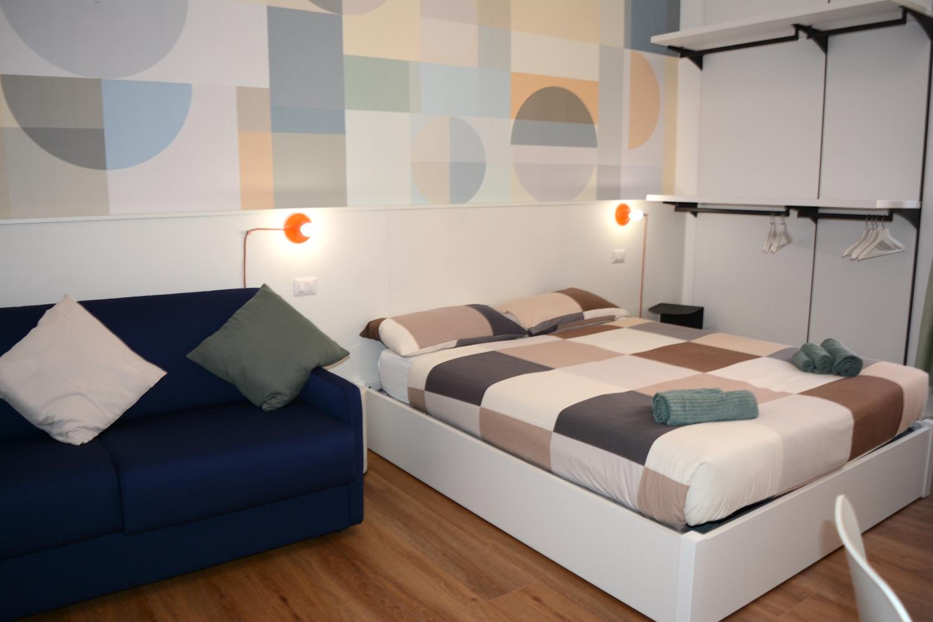 Orti House Apartments - total renovation on Apr 2023