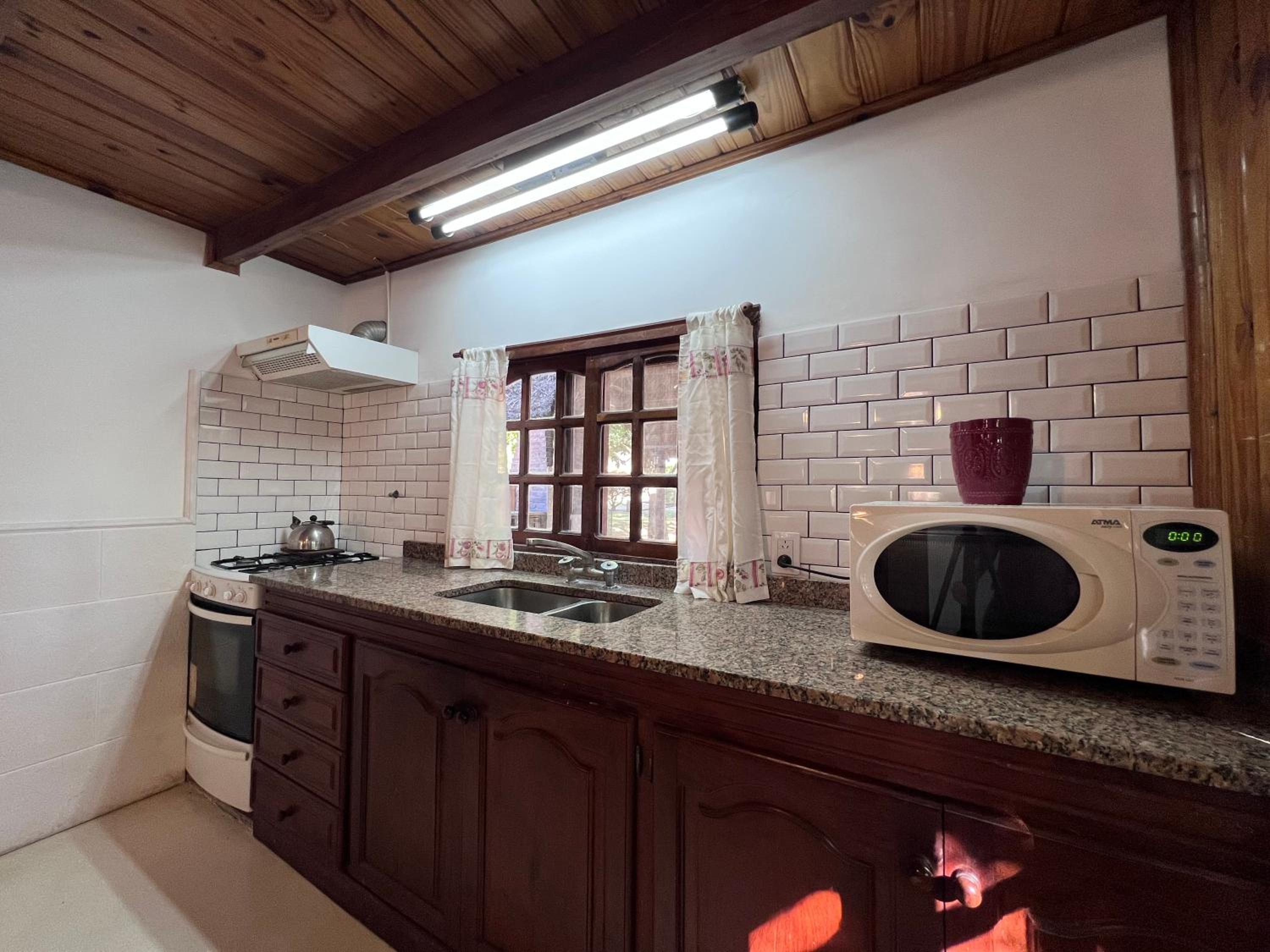 Los Plátanos cabañas & suites