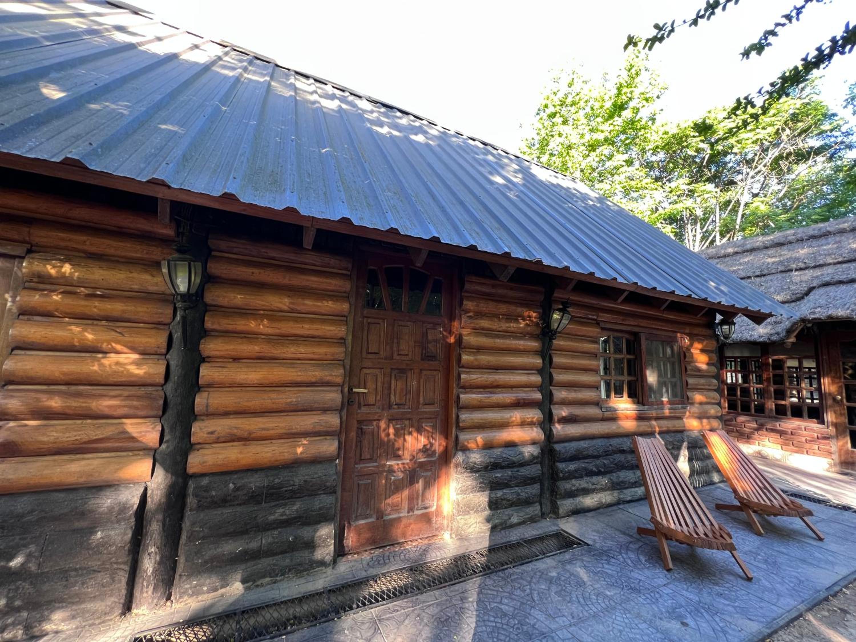 Los Plátanos cabañas & suites