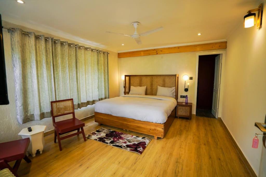 The Apricity Bhimtal