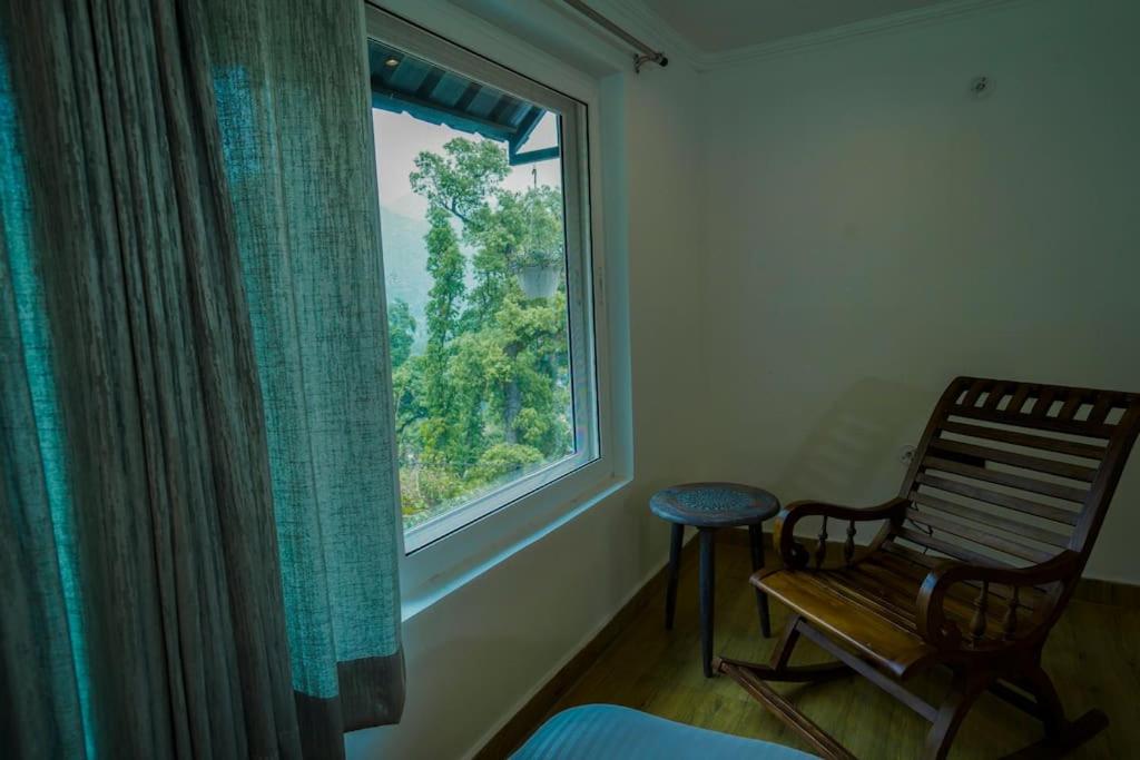 The Apricity Bhimtal