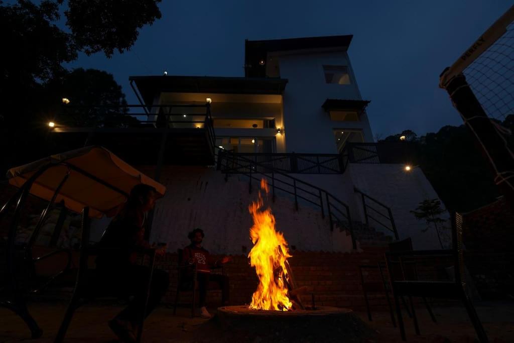 The Apricity Bhimtal